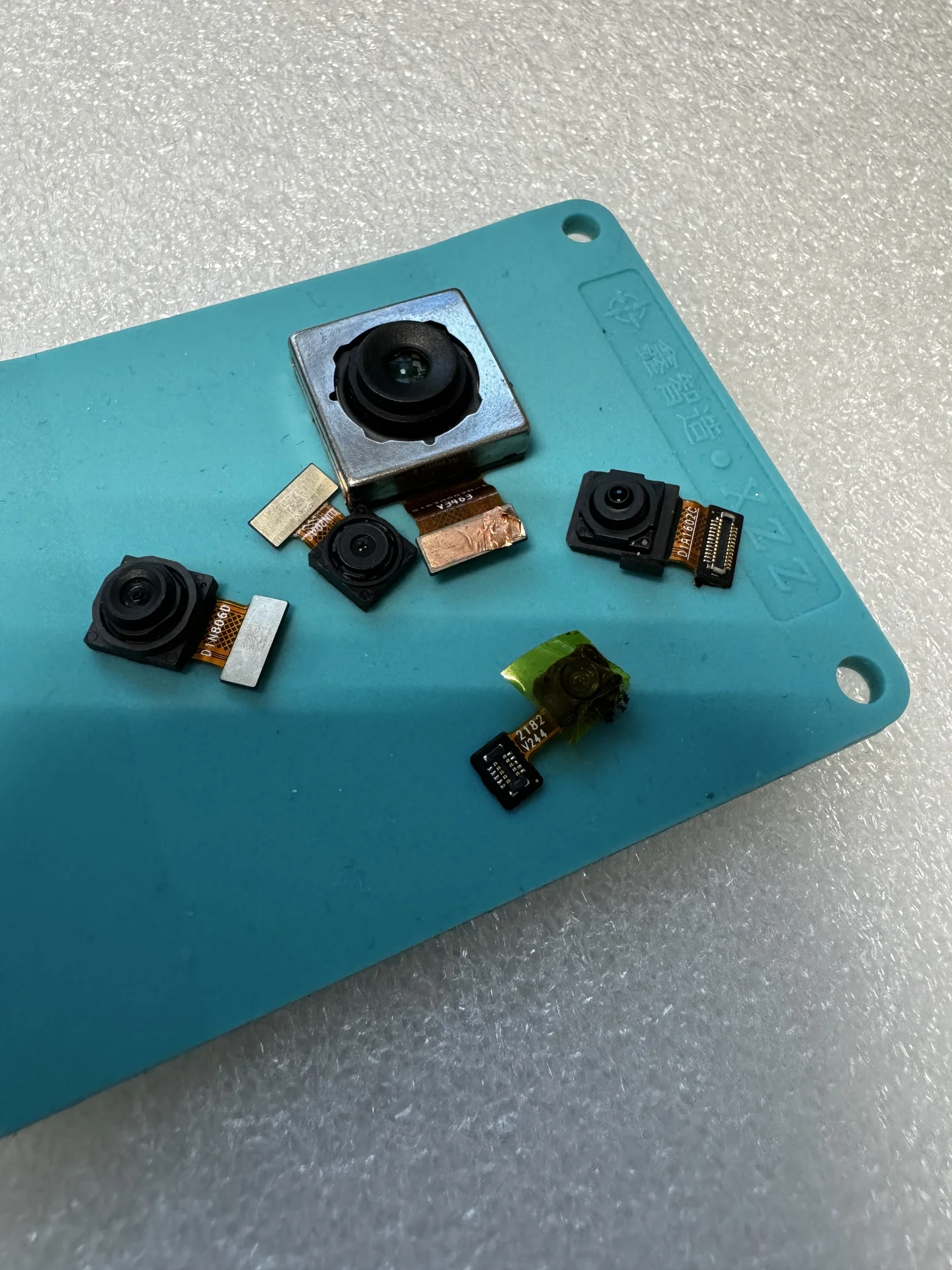 Xiaomi Redmi Note 13 Pro+ запчасти, разборка - миниатюра 13