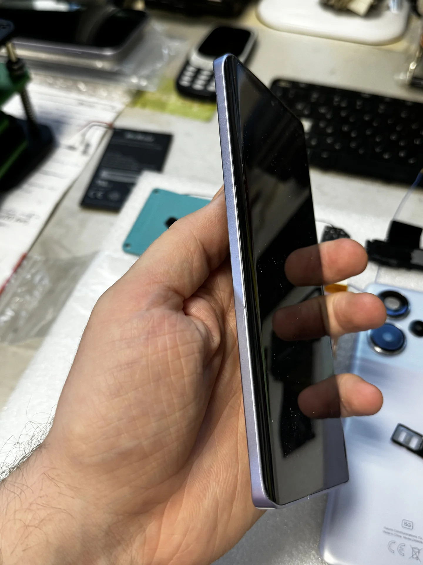 Xiaomi Redmi Note 13 Pro+ запчасти, разборка - миниатюра 20