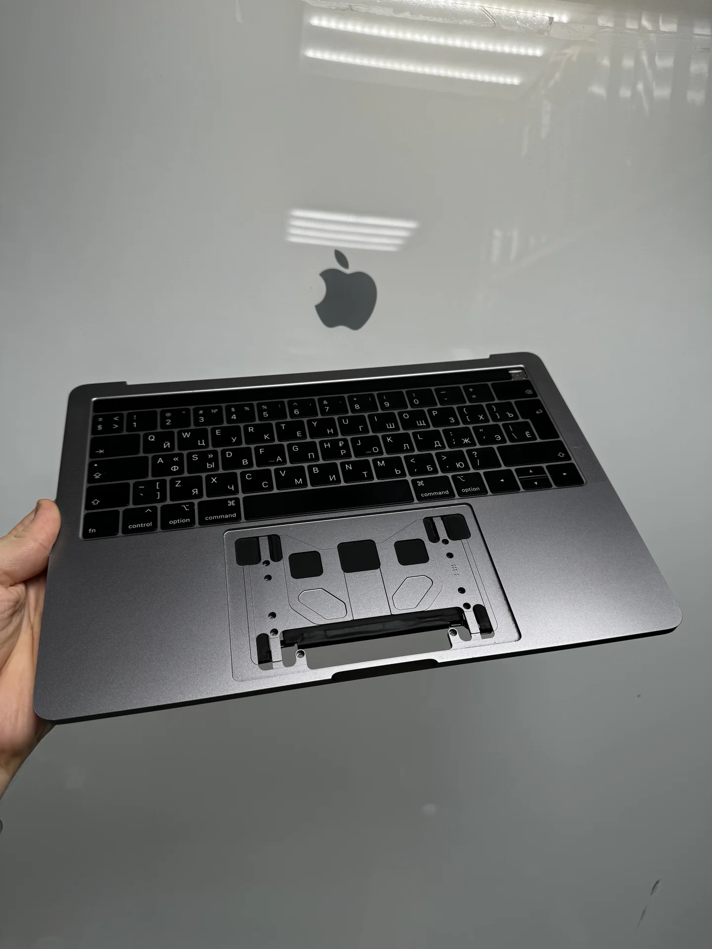 Запчасти на MacBook Pro 13 2019 TouchBar A2159 - миниатюра 3