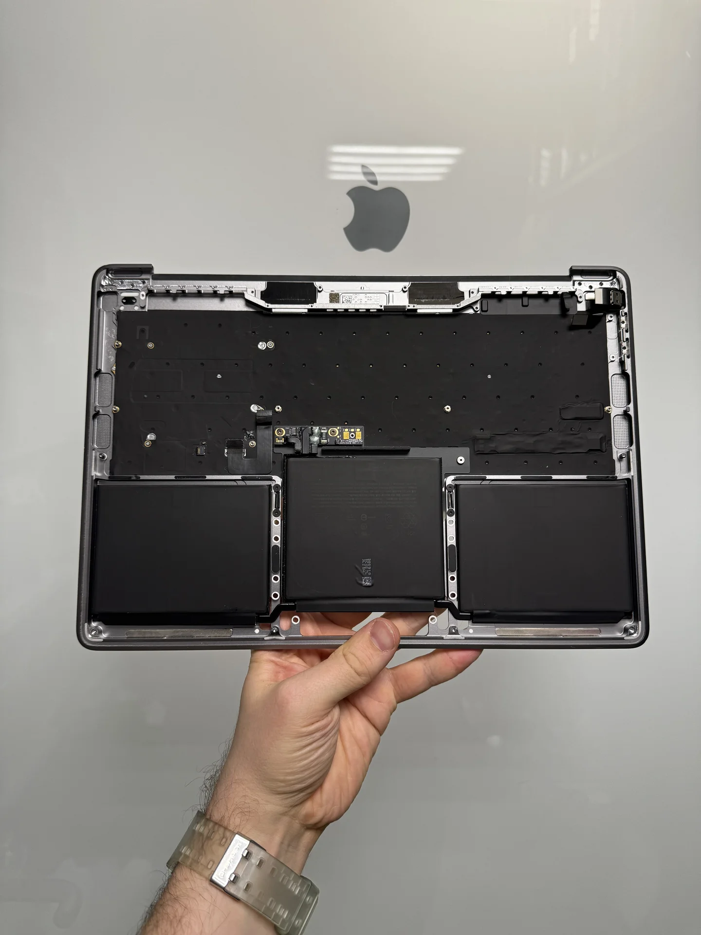 Запчасти на MacBook Pro 13 2019 TouchBar A2159 - миниатюра 4