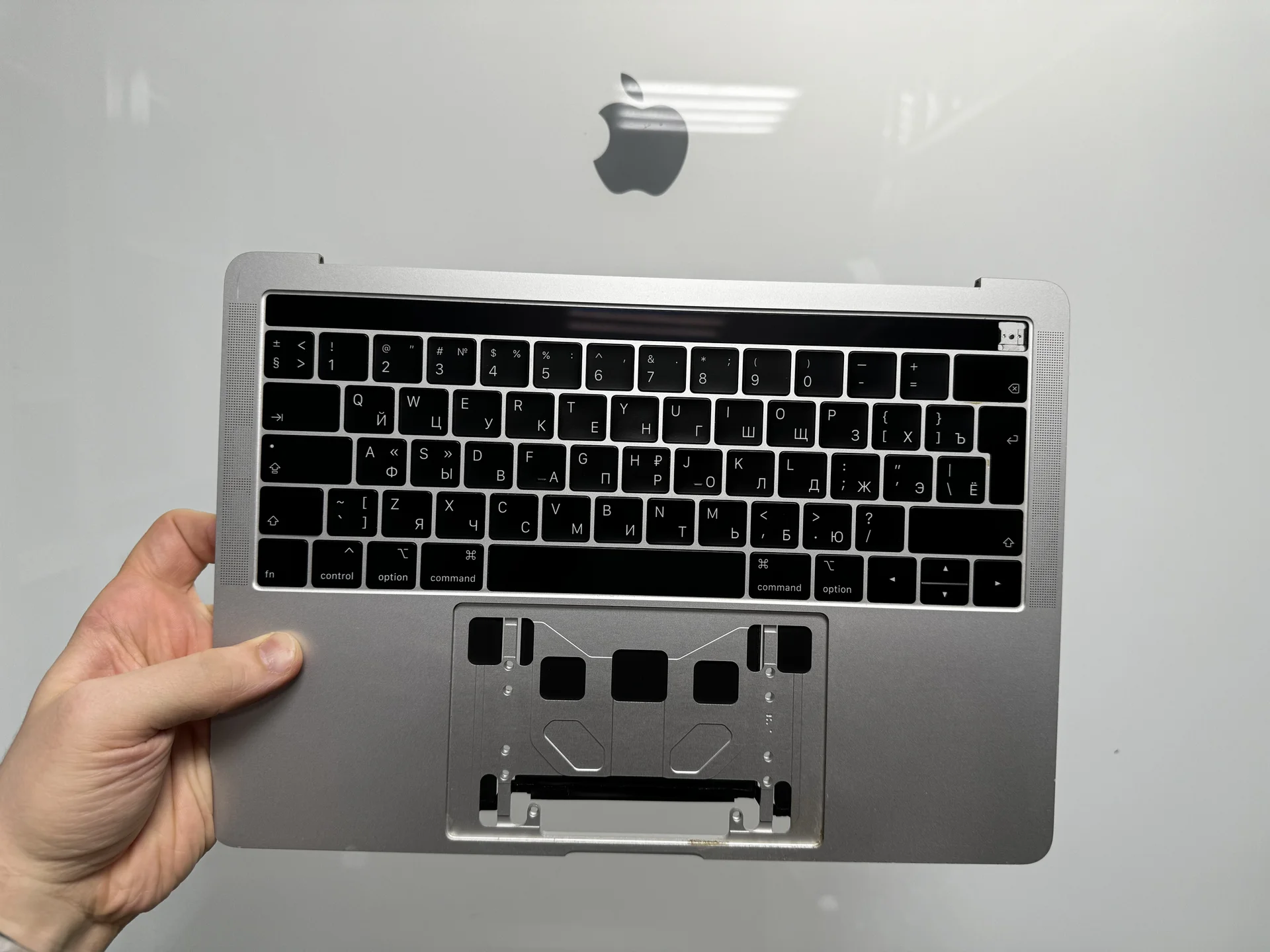 Запчасти на MacBook Pro 13 2019 TouchBar A2159 - миниатюра 5