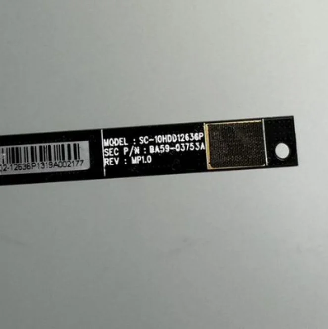 Вебкамера BA59-03753A NP300 370R5E 470R5E 510R5E - миниатюра 2