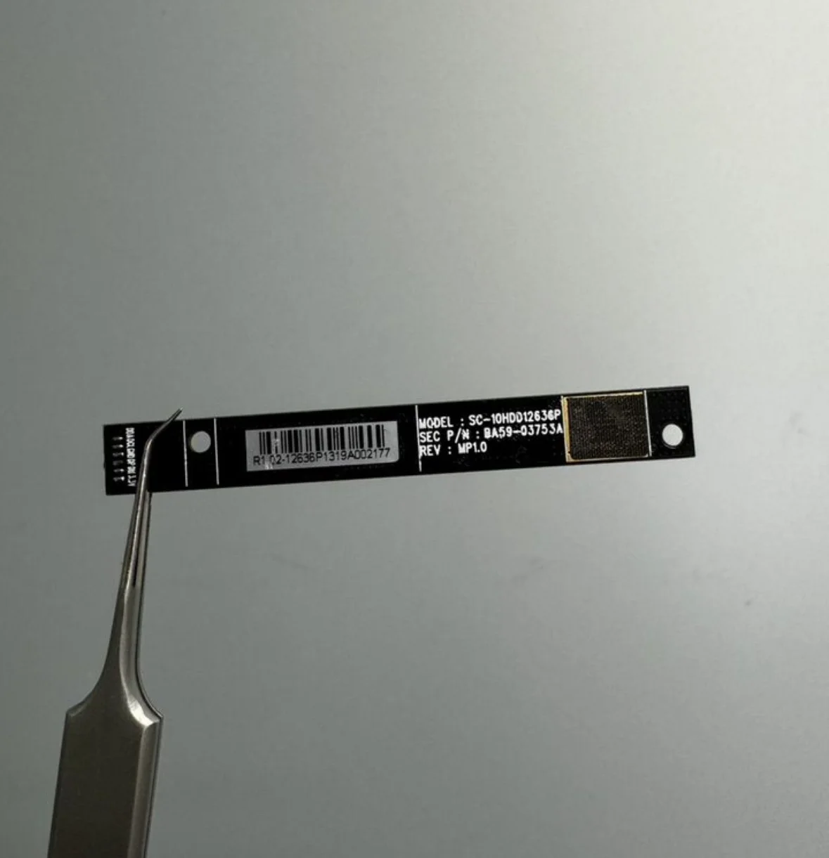 Вебкамера BA59-03753A NP300 370R5E 470R5E 510R5E - миниатюра 4