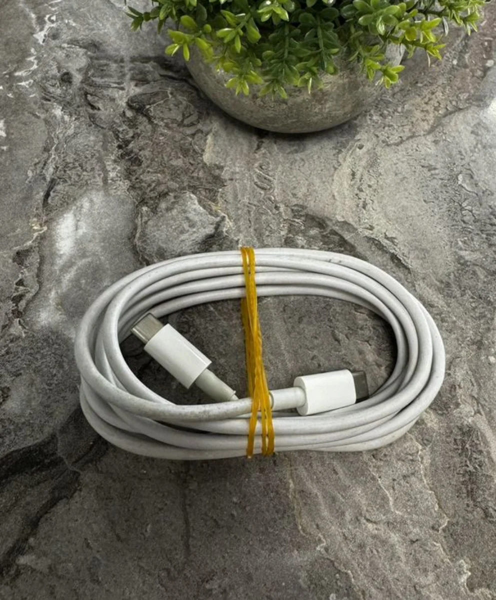 Провод Type-C на Type-C, MagSafe оригинал MacBook