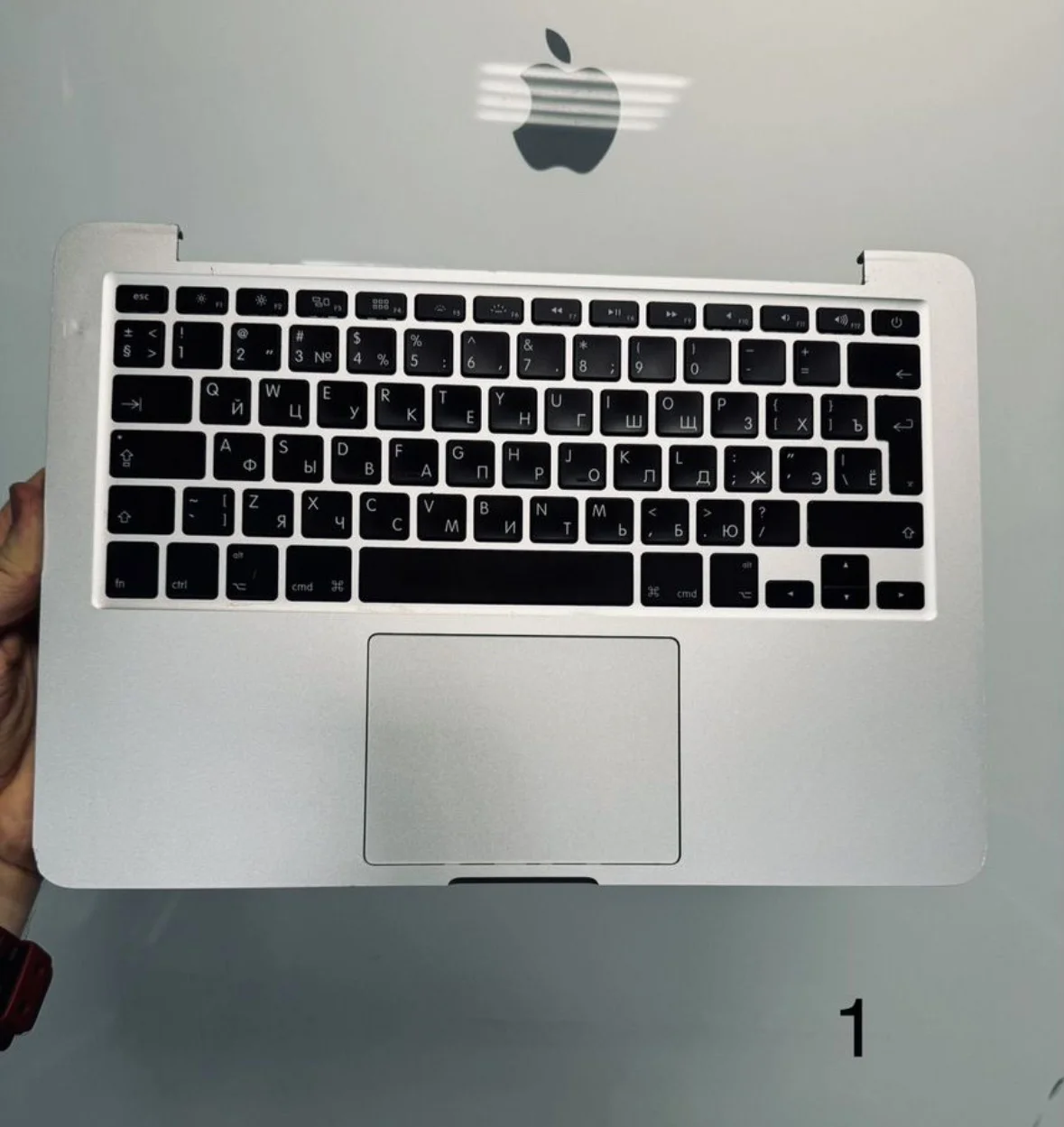 MacBook Pro 13 Early 2015 A1502 Air A1466 запчасти - миниатюра 2