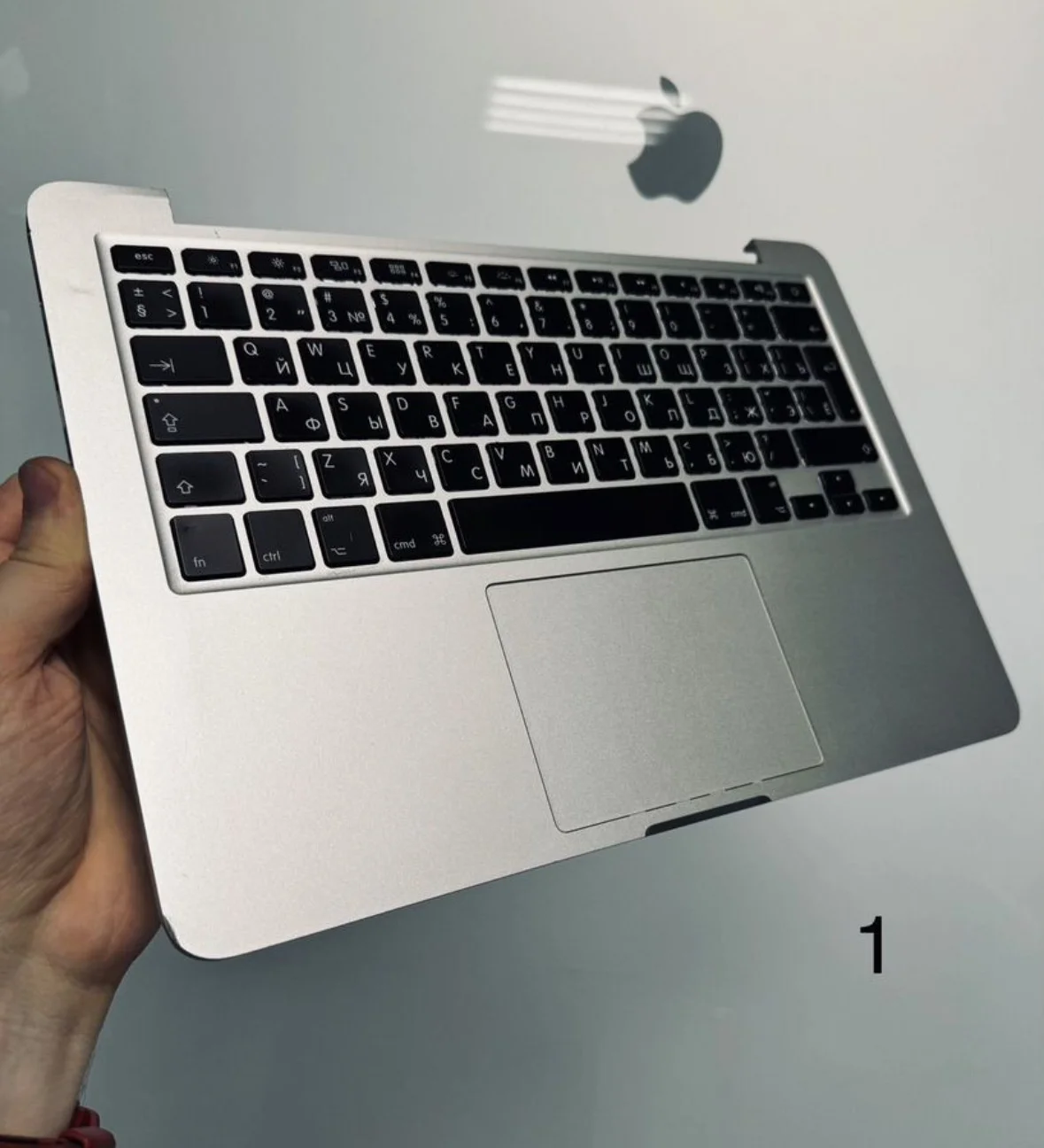 MacBook Pro 13 Early 2015 A1502 Air A1466 запчасти - миниатюра 3