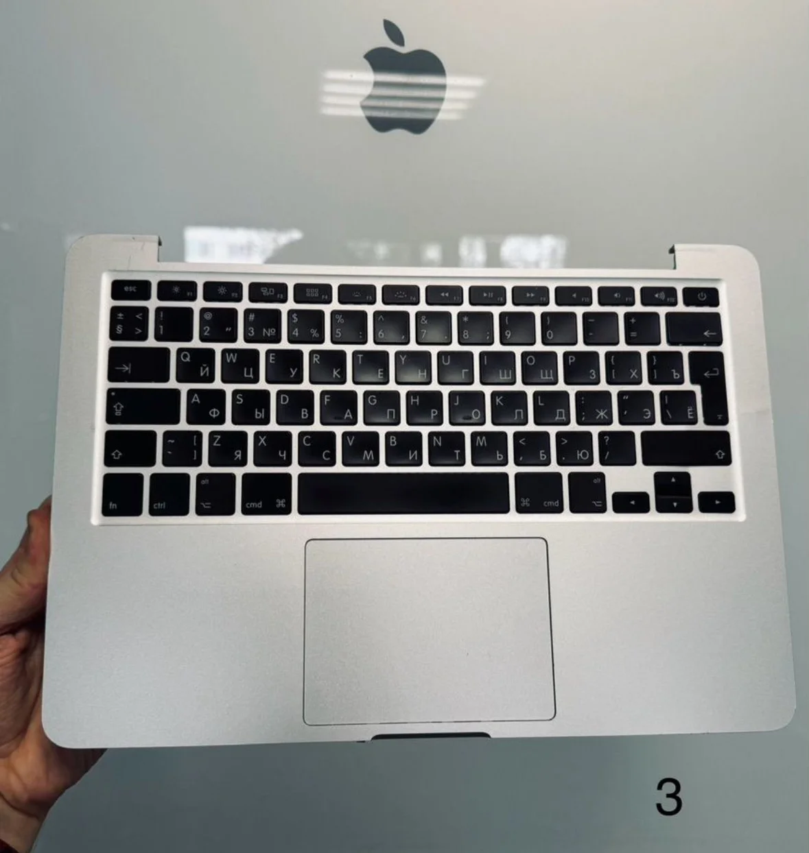 MacBook Pro 13 Early 2015 A1502 Air A1466 запчасти - миниатюра 4