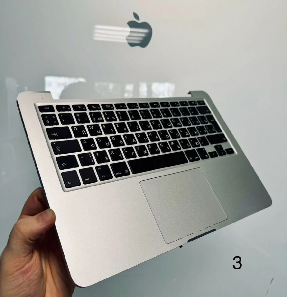 MacBook Pro 13 Early 2015 A1502 Air A1466 запчасти - миниатюра 5