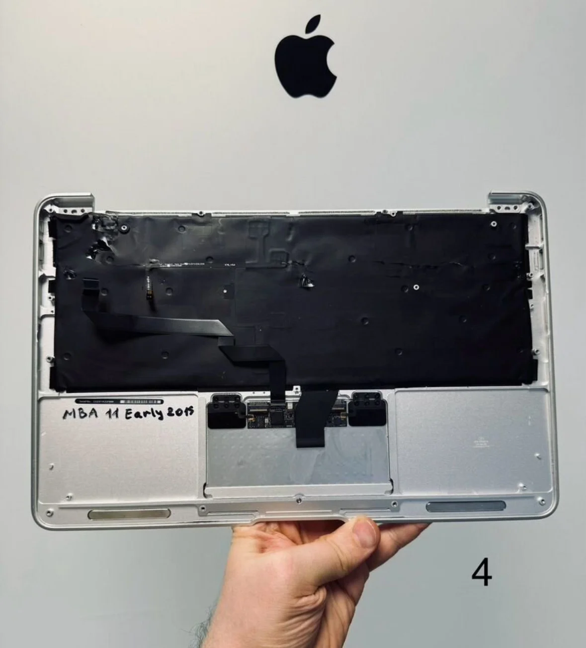 MacBook Pro 13 Early 2015 A1502 Air A1466 запчасти - миниатюра 7