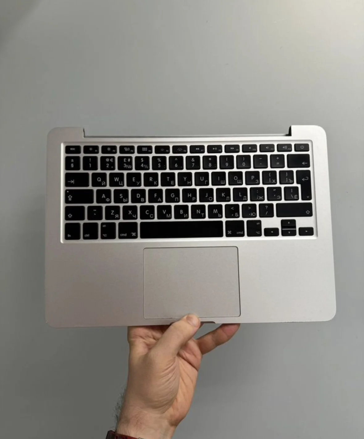 MacBook Pro 13 Early 2015 A1502 Air A1466 запчасти - миниатюра 8