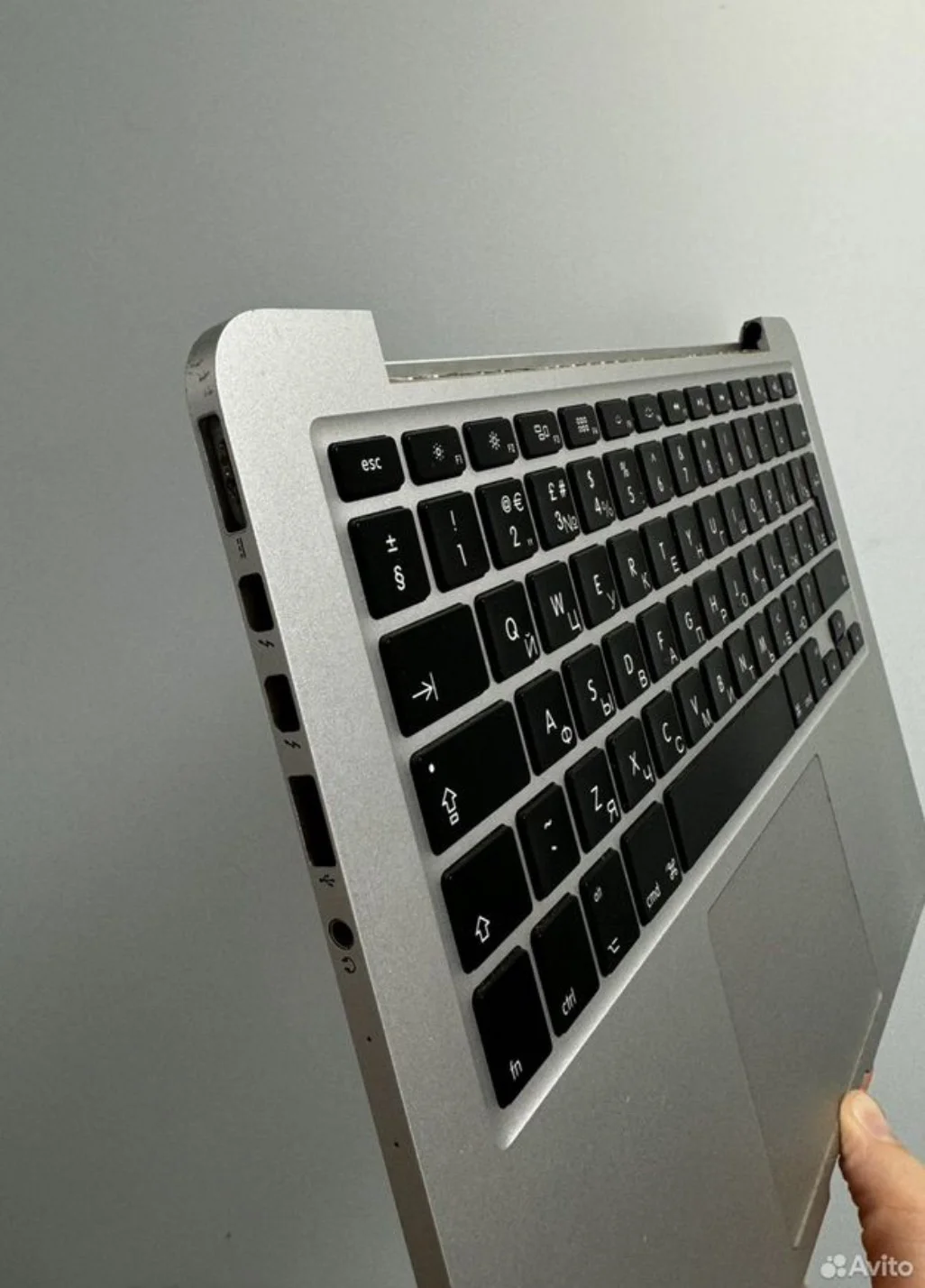 MacBook Pro 13 Early 2015 A1502 Air A1466 запчасти - миниатюра 9