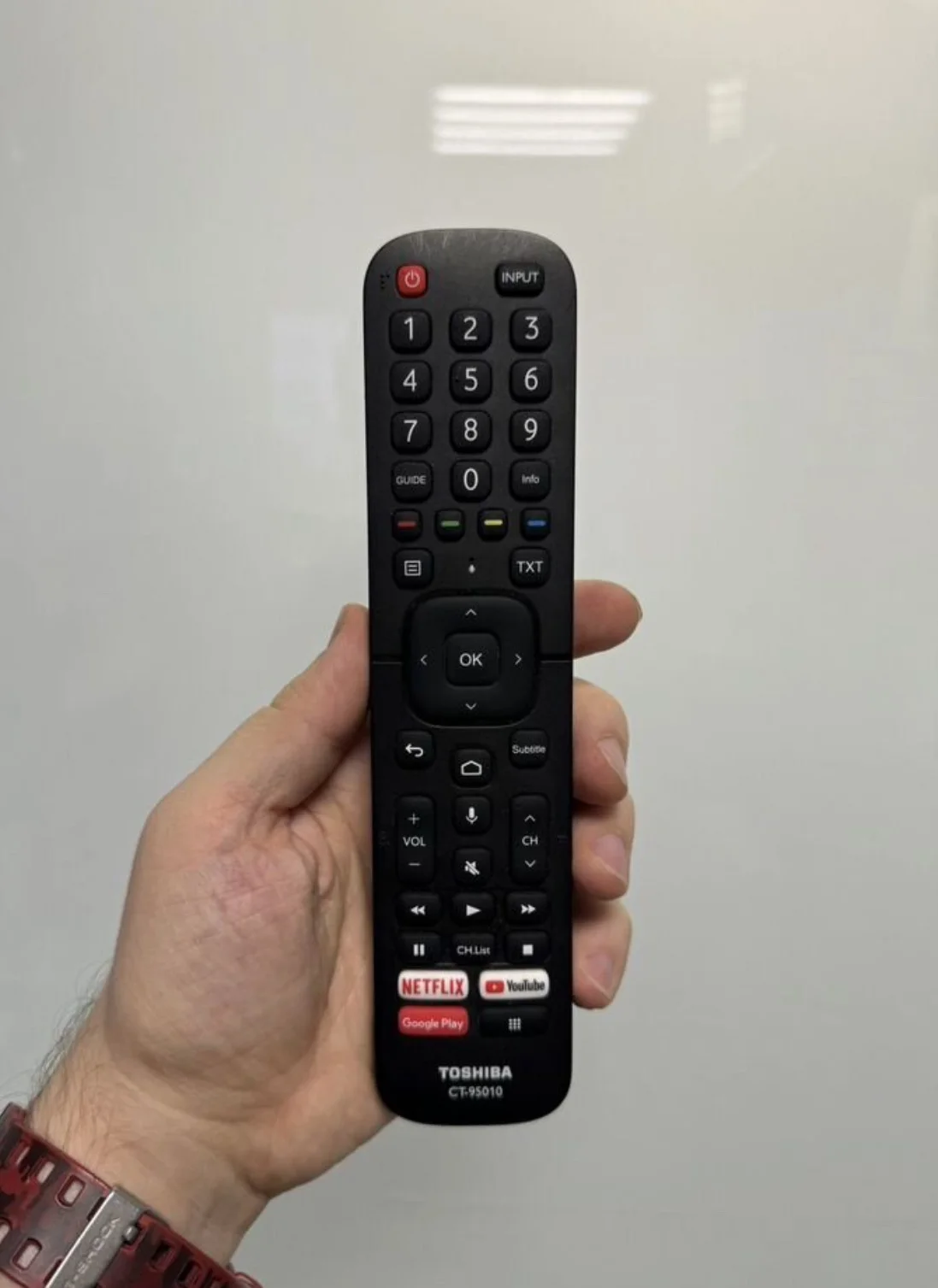 Пульт телевизора Samsung Hama LG Philips Toshiba - изображение 1
