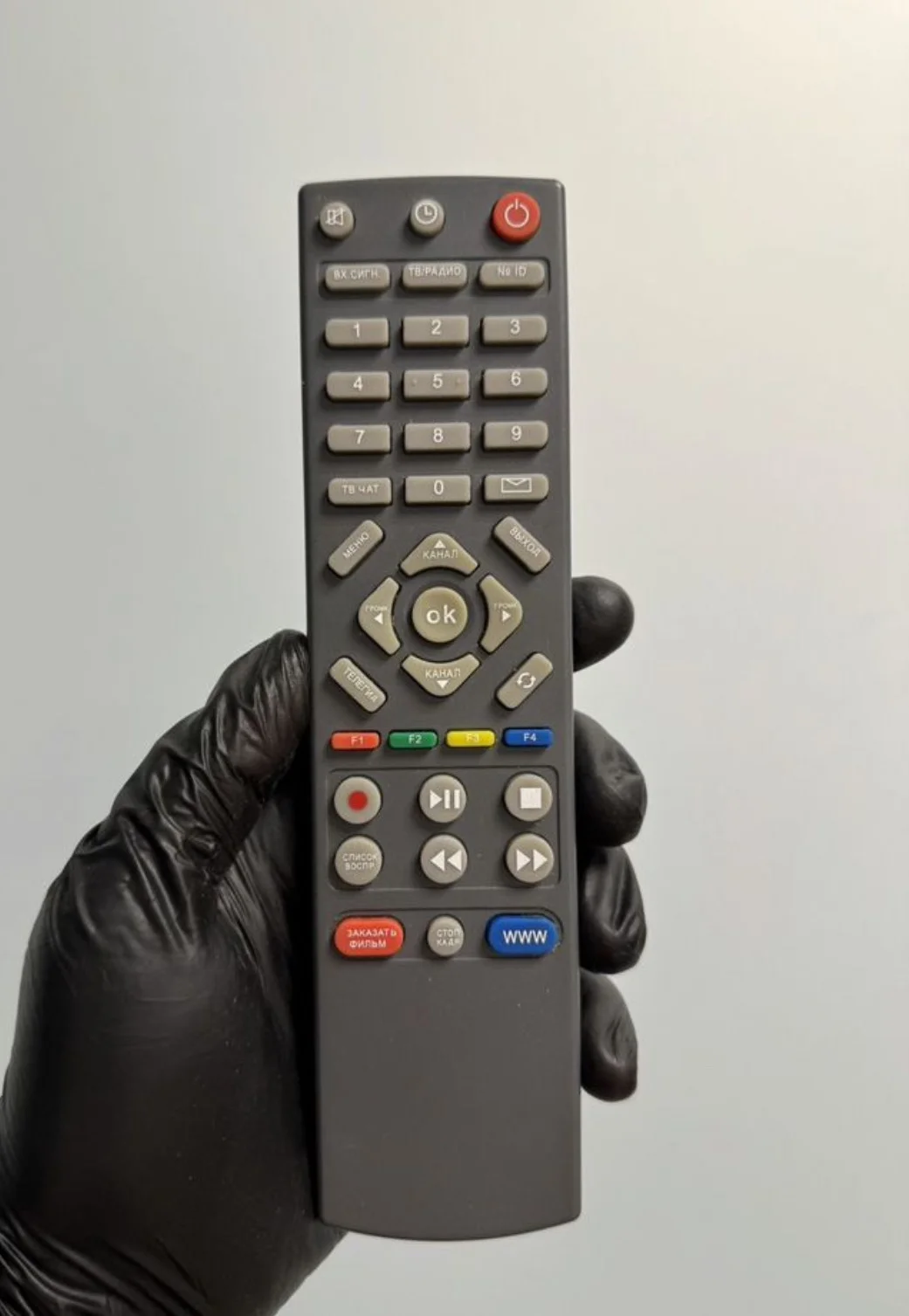 Пульт телевизора Samsung Hama LG Philips Toshiba - миниатюра 6