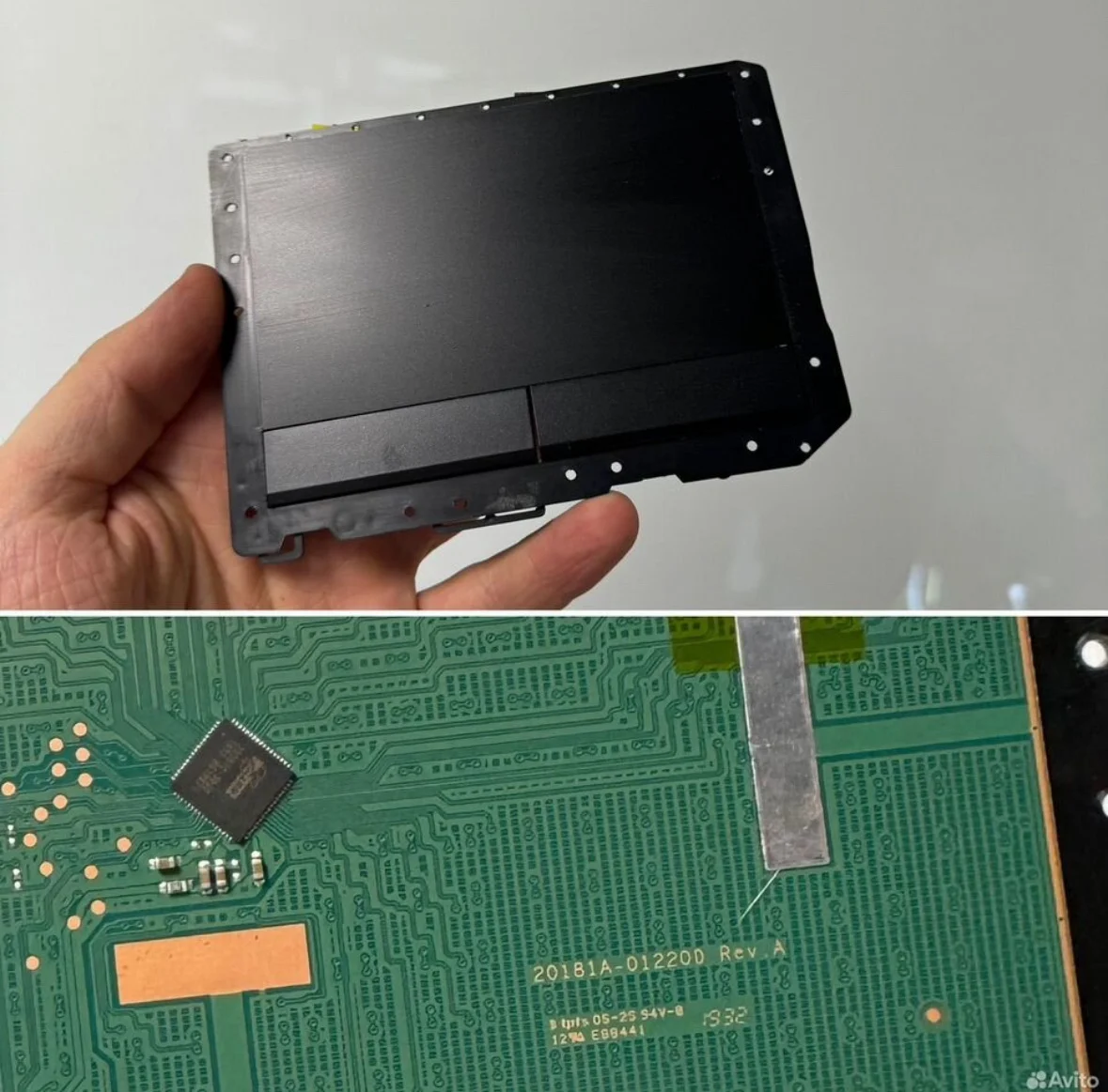 MSI MS-17E4 GL75 9SCK-012XRU запчасти, разбор - миниатюра 5