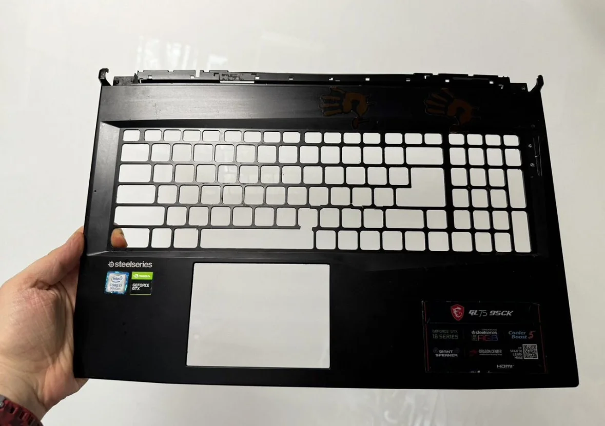 MSI MS-17E4 GL75 9SCK-012XRU запчасти, разбор - миниатюра 7