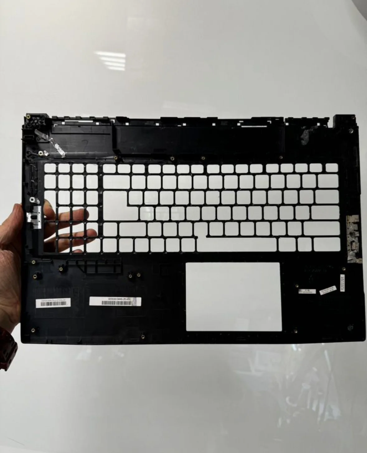 MSI MS-17E4 GL75 9SCK-012XRU запчасти, разбор - миниатюра 8