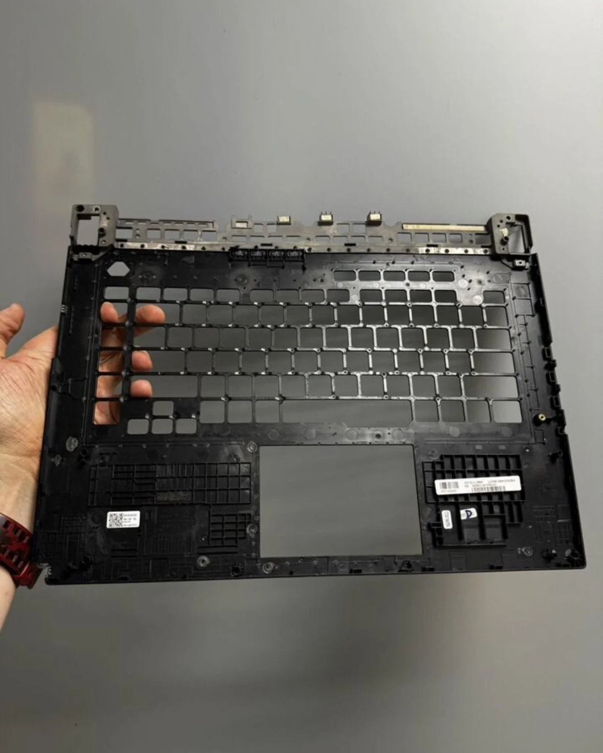 Asus ROG Strix scar G512LV запчасти, разбор - миниатюра 3