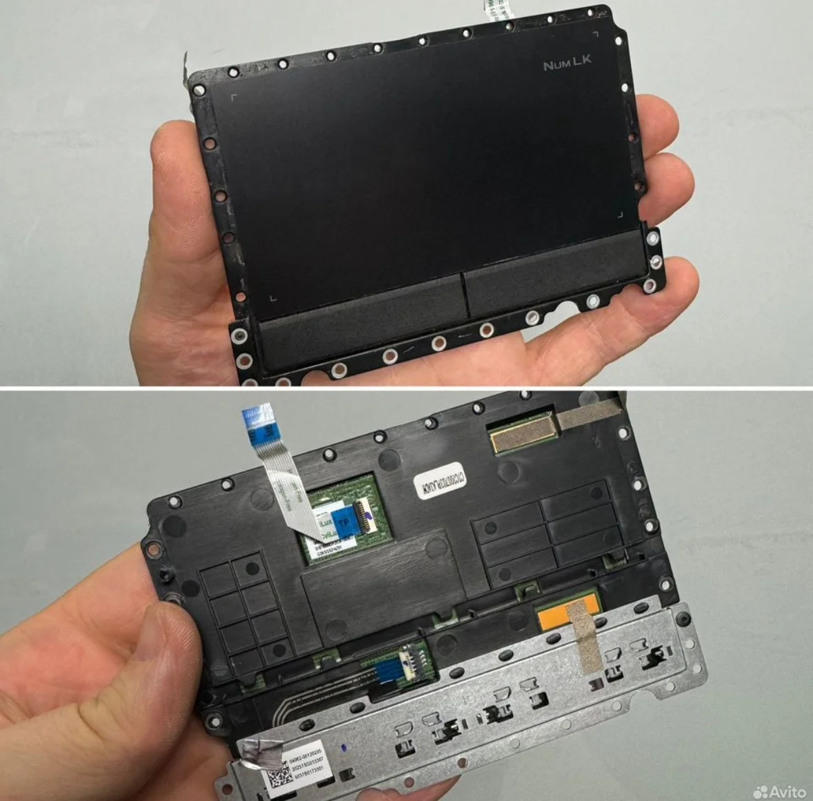 Asus ROG Strix scar G512LV запчасти, разбор - миниатюра 5