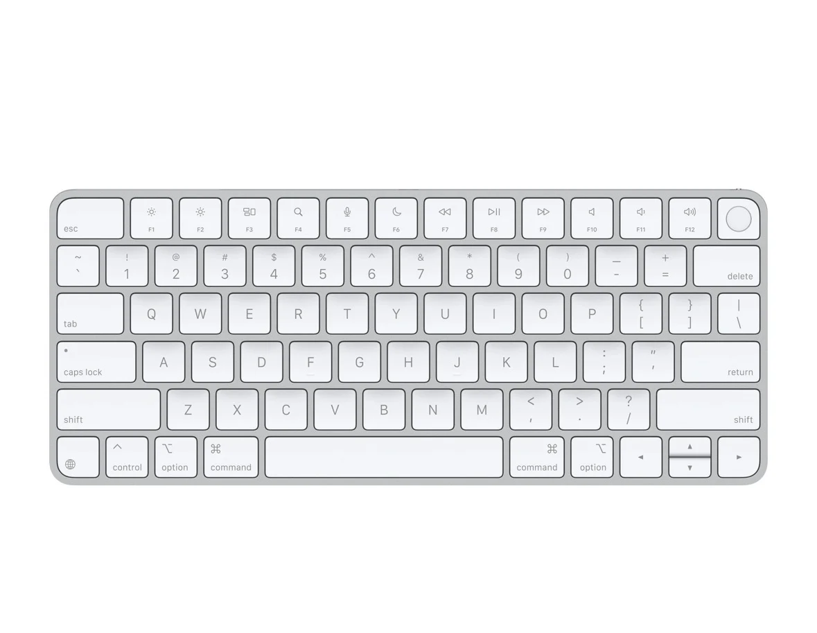 Клавиши кнопки на Apple Magic Keyboard A3118 - миниатюра 4