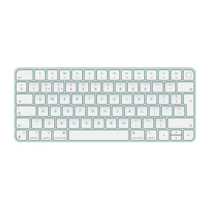 Клавиши кнопки на Apple Magic Keyboard A3118 - миниатюра 6