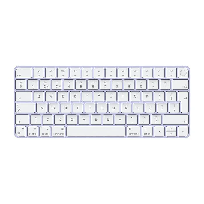 Клавиши кнопки на Apple Magic Keyboard A3118 - миниатюра 7