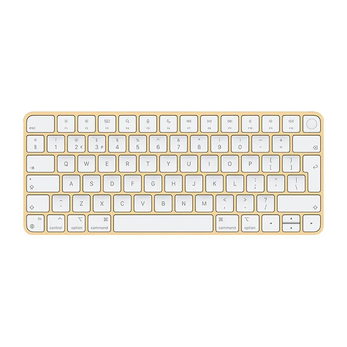 Клавиши кнопки на Apple Magic Keyboard A3118 - миниатюра 8