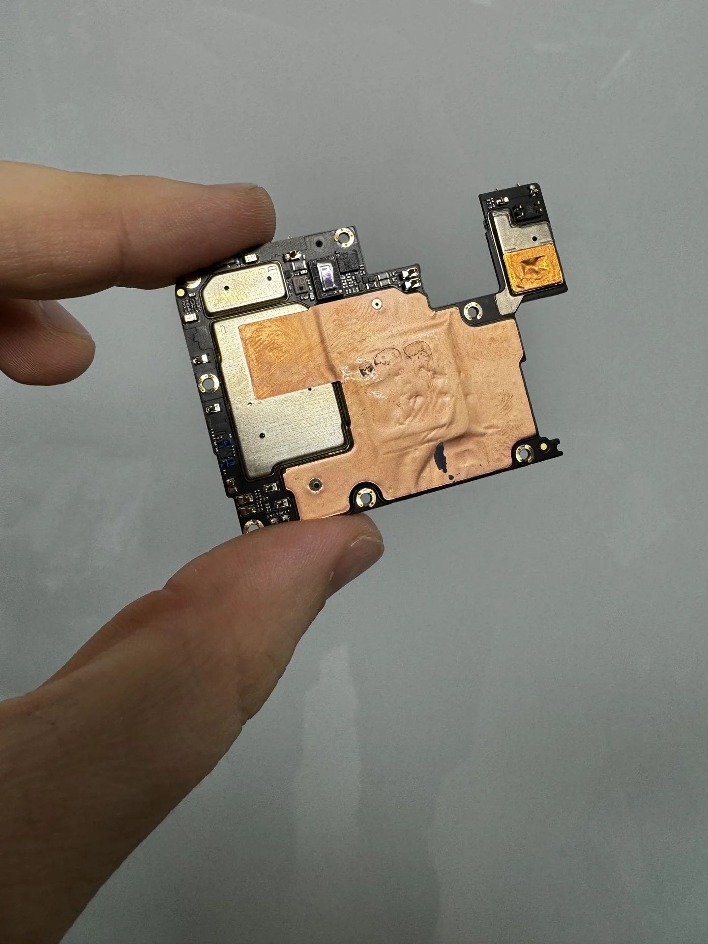 Xiaomi Redmi K40 Gaming запчасти, разборка - миниатюра 3