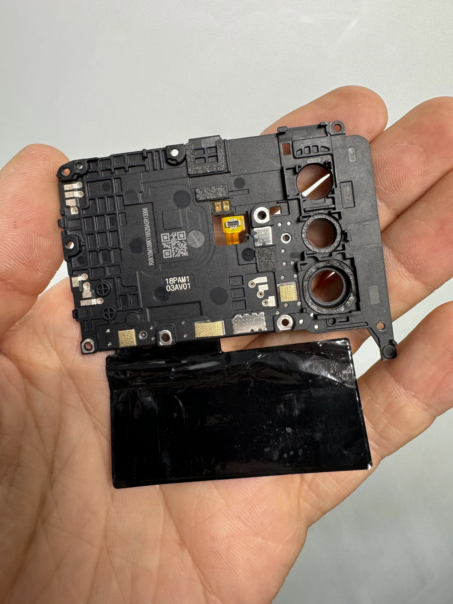Xiaomi Redmi K40 Gaming запчасти, разборка - миниатюра 5
