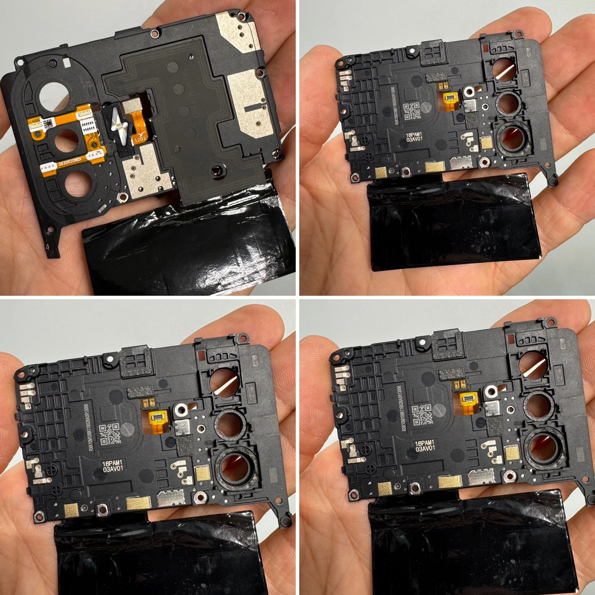 Xiaomi Redmi K40 Gaming запчасти, разборка - миниатюра 6