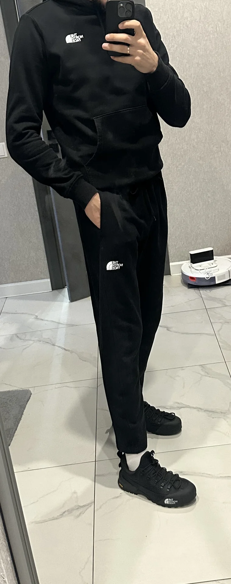 Брюки / штаны спортивные TNF Standard PT. - изображение 1