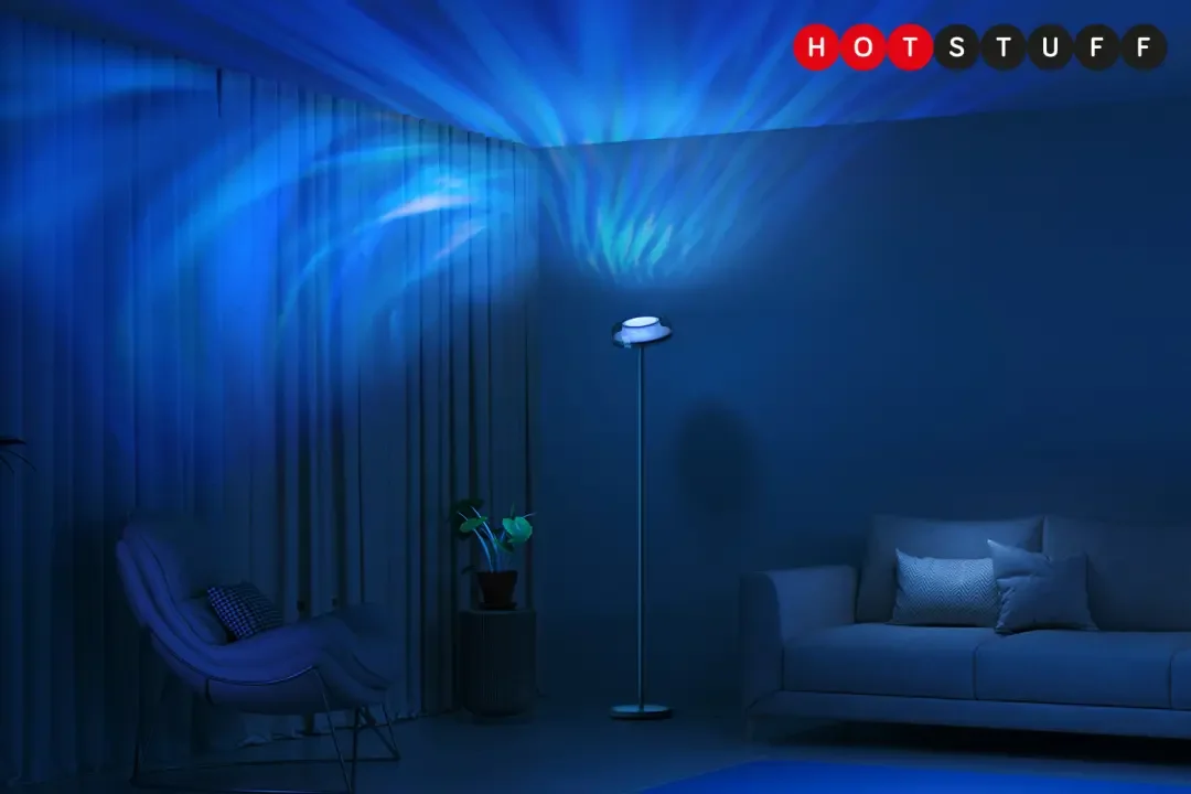 Govee uplighter floor lamp умный торшер - миниатюра 2