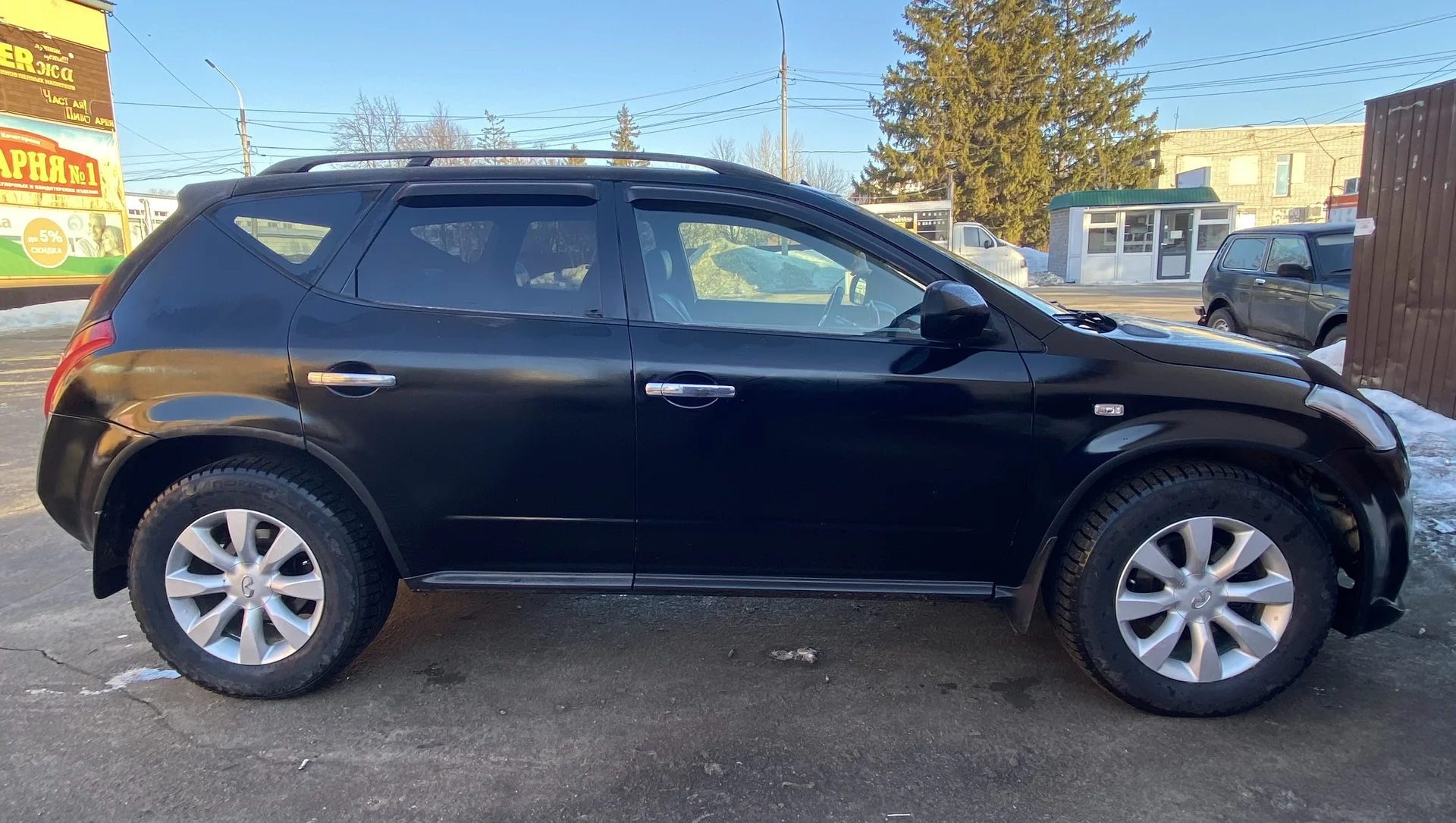 Nissan Murano - миниатюра 2