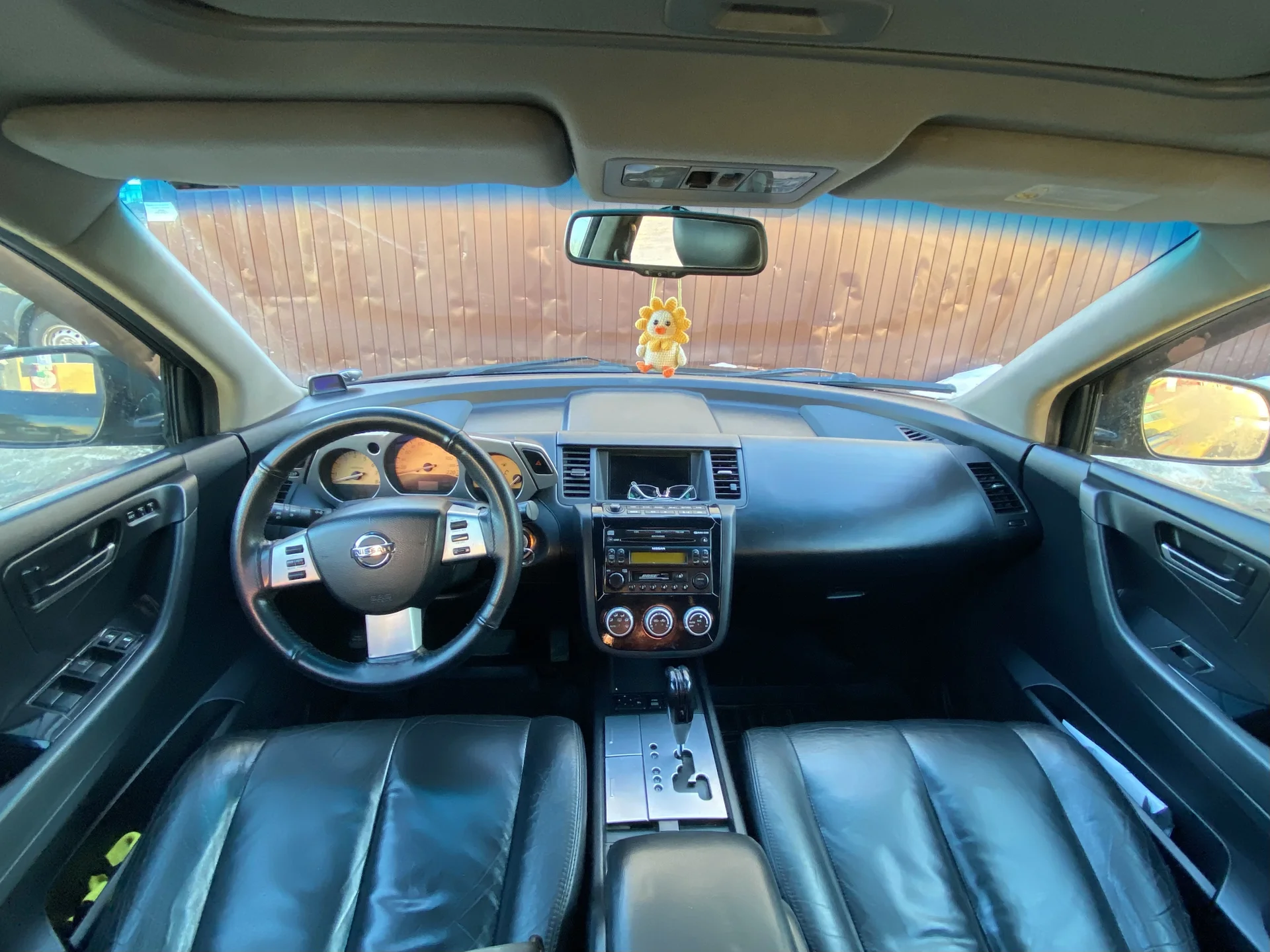 Nissan Murano - миниатюра 4