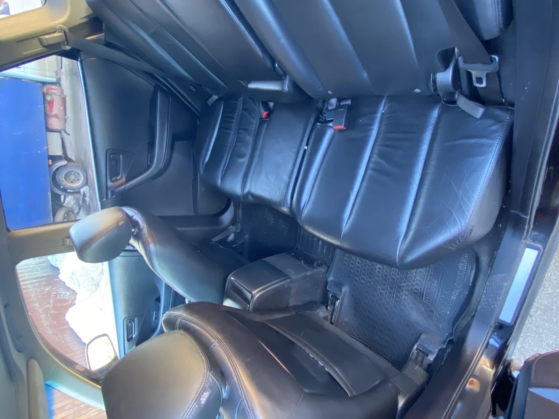 Nissan Murano - миниатюра 5