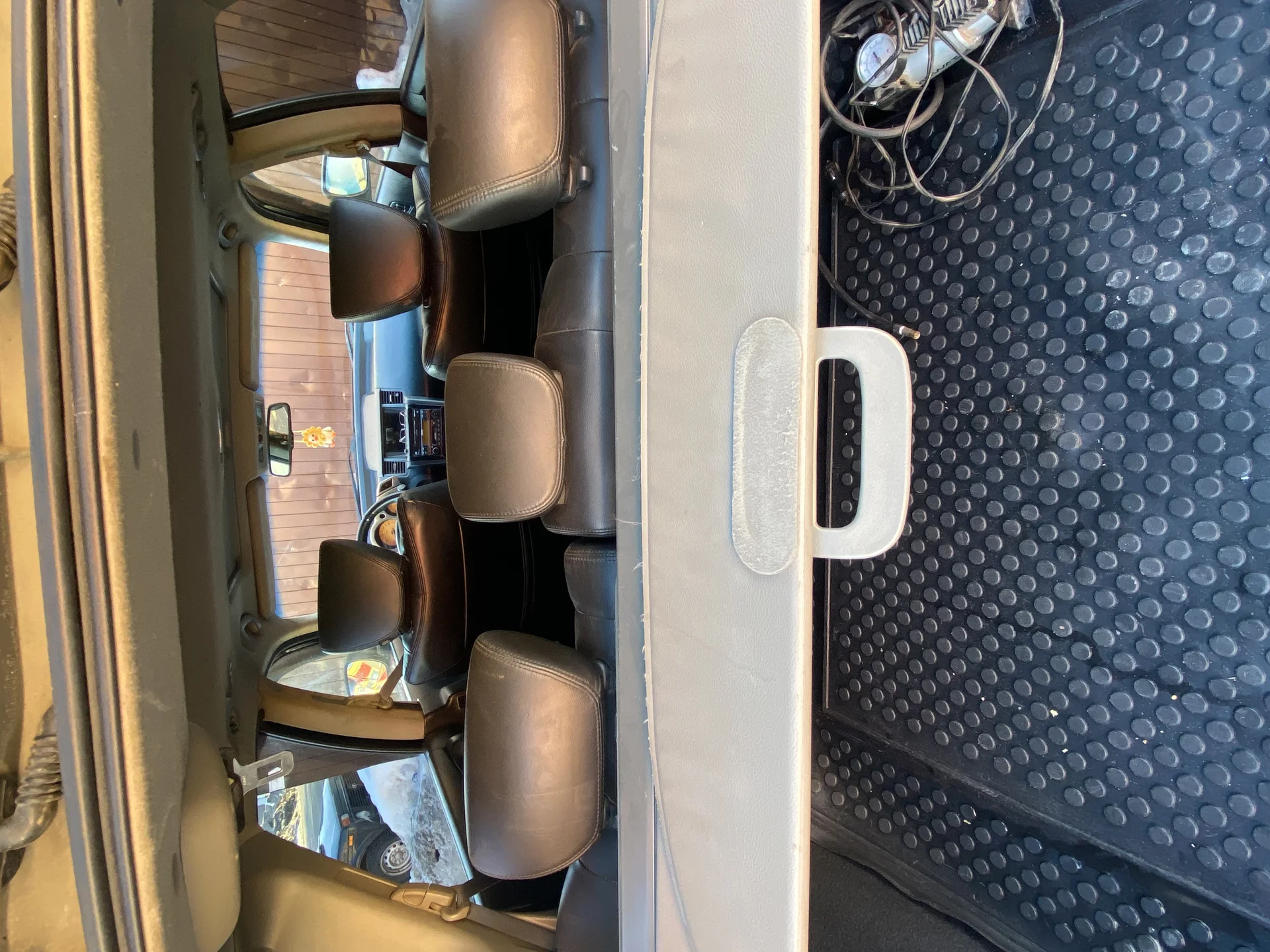 Nissan Murano - миниатюра 6