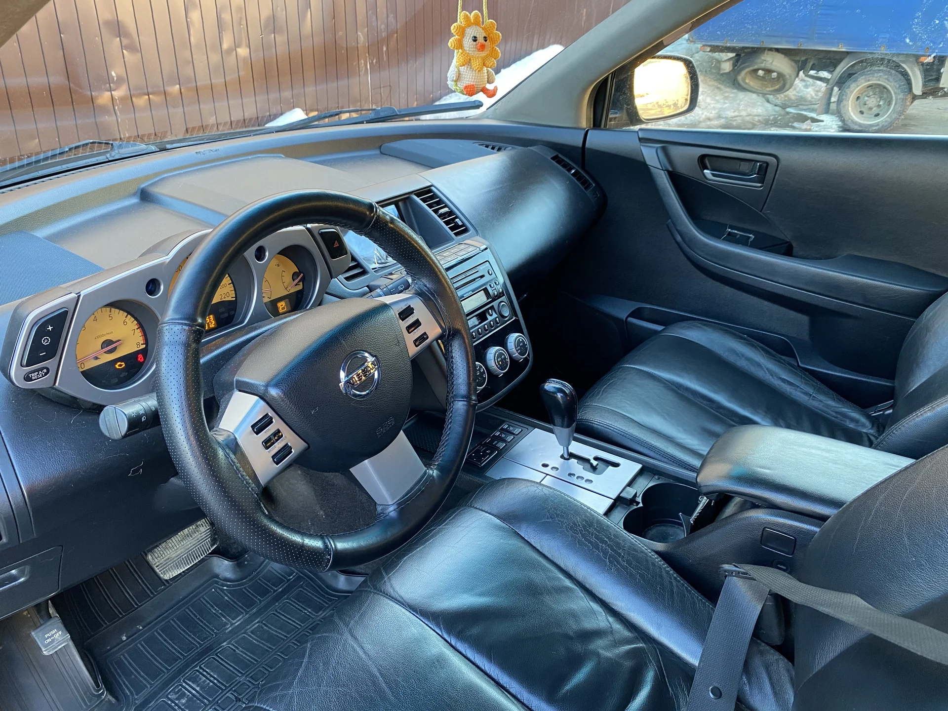 Nissan Murano - миниатюра 7