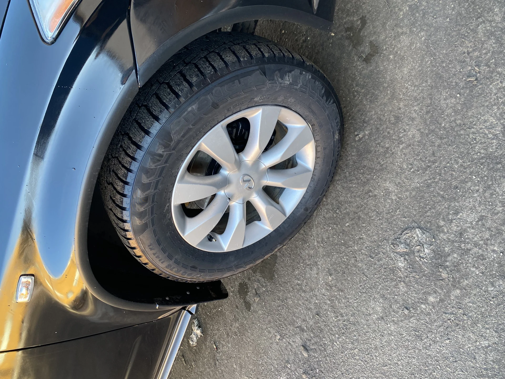 Nissan Murano - миниатюра 9