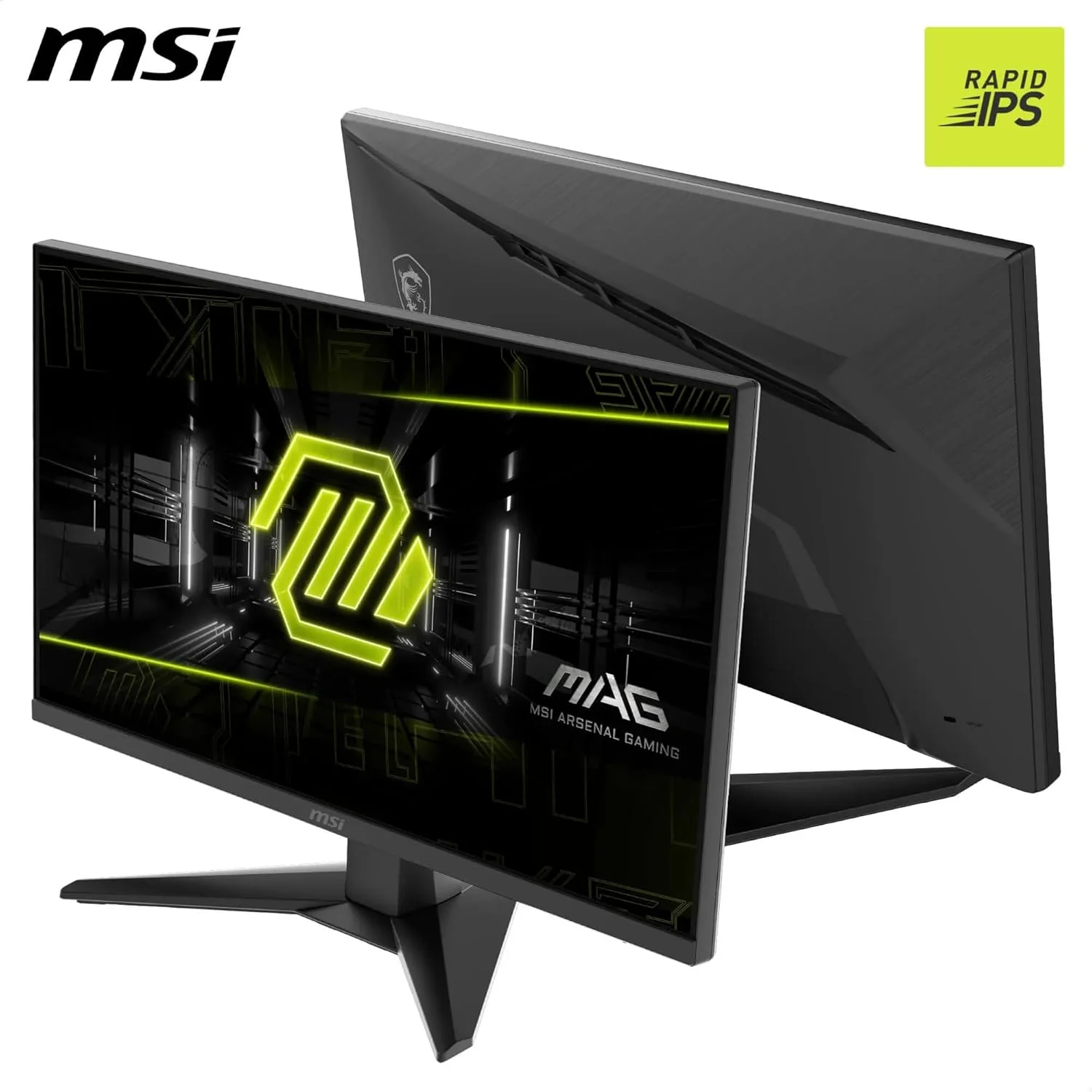 Монитор MSI MAG 275QF - миниатюра 2