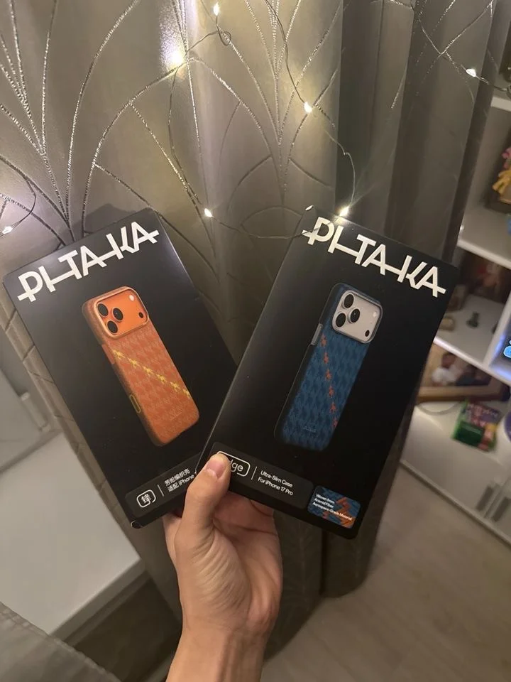 Чехол Pitaka для Iphone 17 Pro - изображение 1