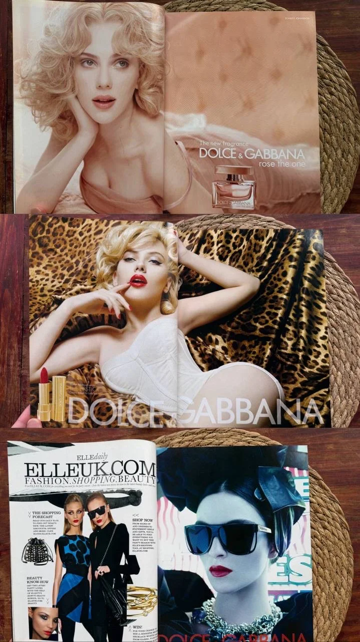 Британский журнал Elle 2009 Кейт Хадсон на англ - миниатюра 6
