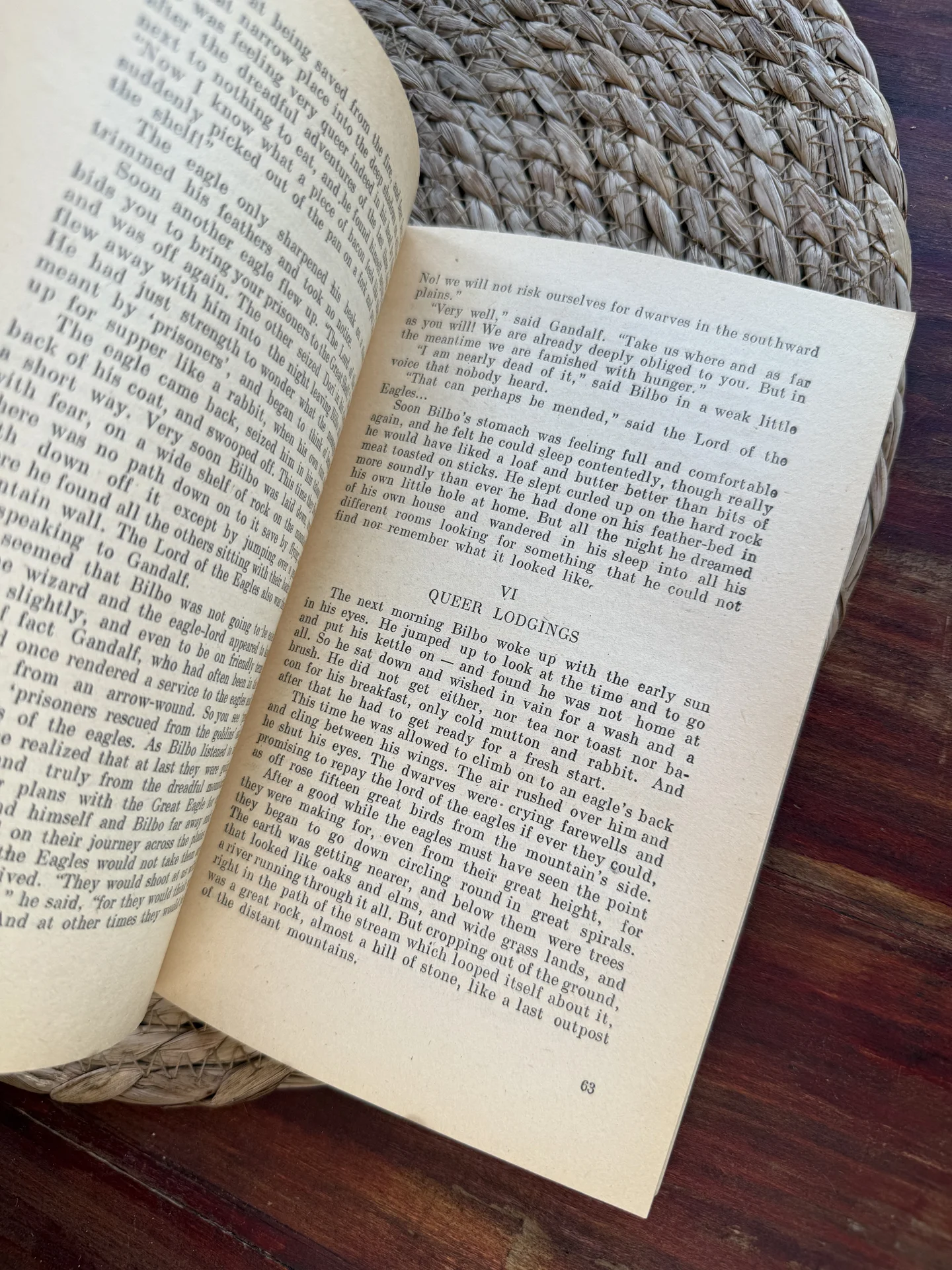Толкин.Хоббит на английском.Просвещение 1982 - миниатюра 8