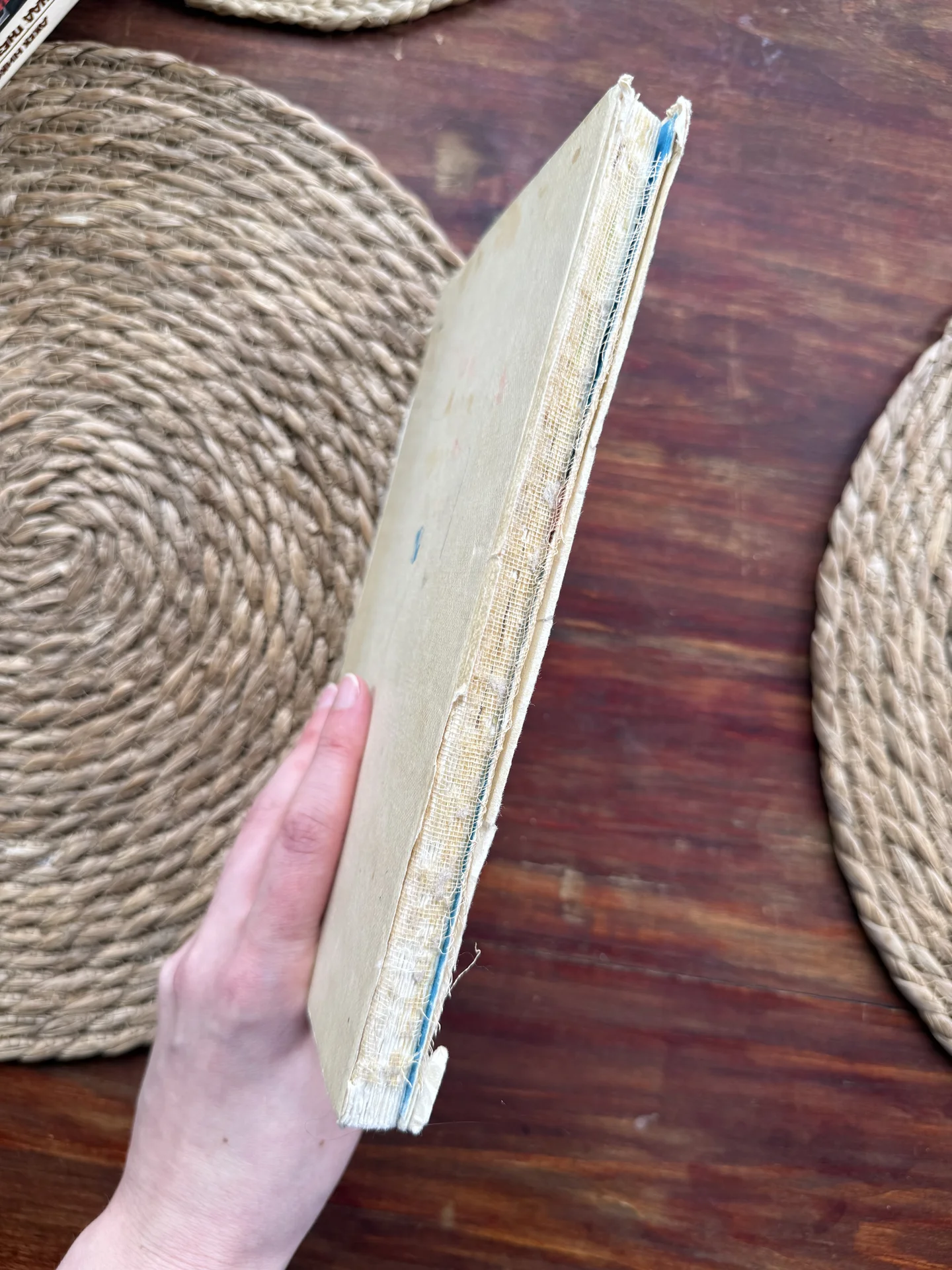 Книжка с картинками для коллажей СССР - миниатюра 9