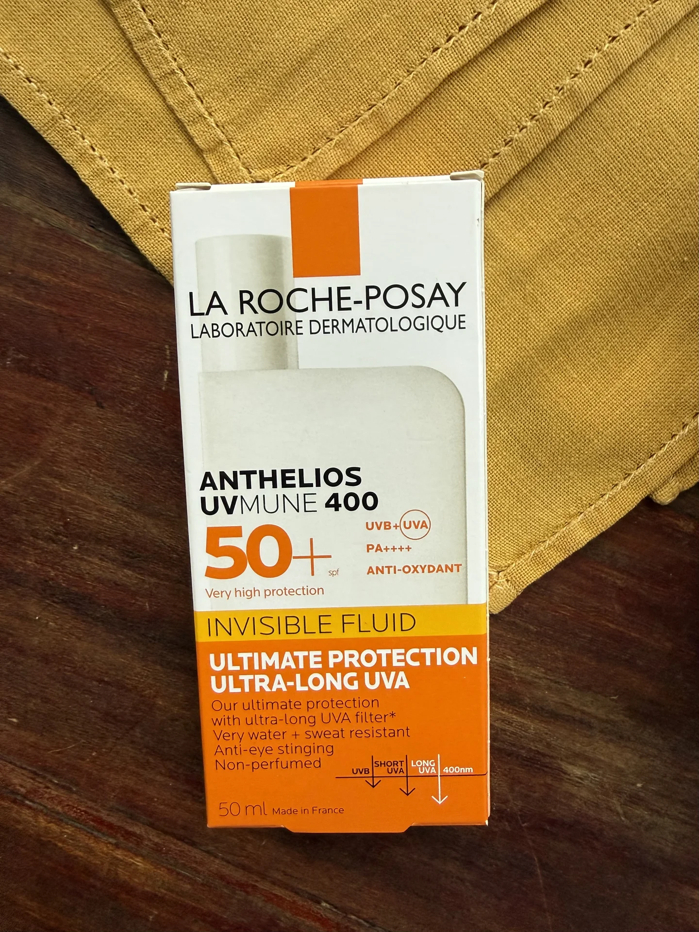 Коробки пустые от косметики Ordinary,La roche pose - миниатюра 2