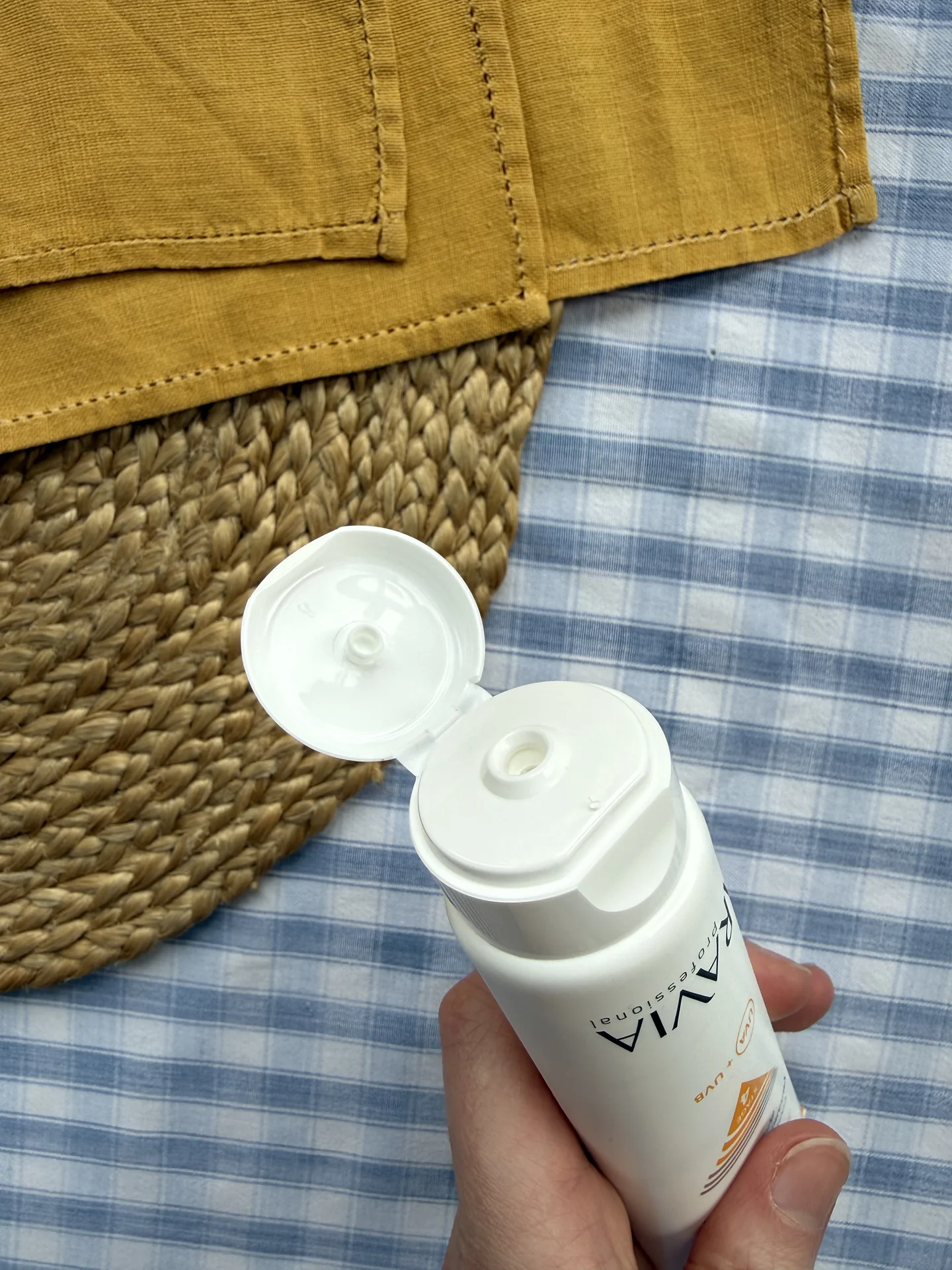SPF 30 Aravia 100мл солнцезащитный крем - миниатюра 5