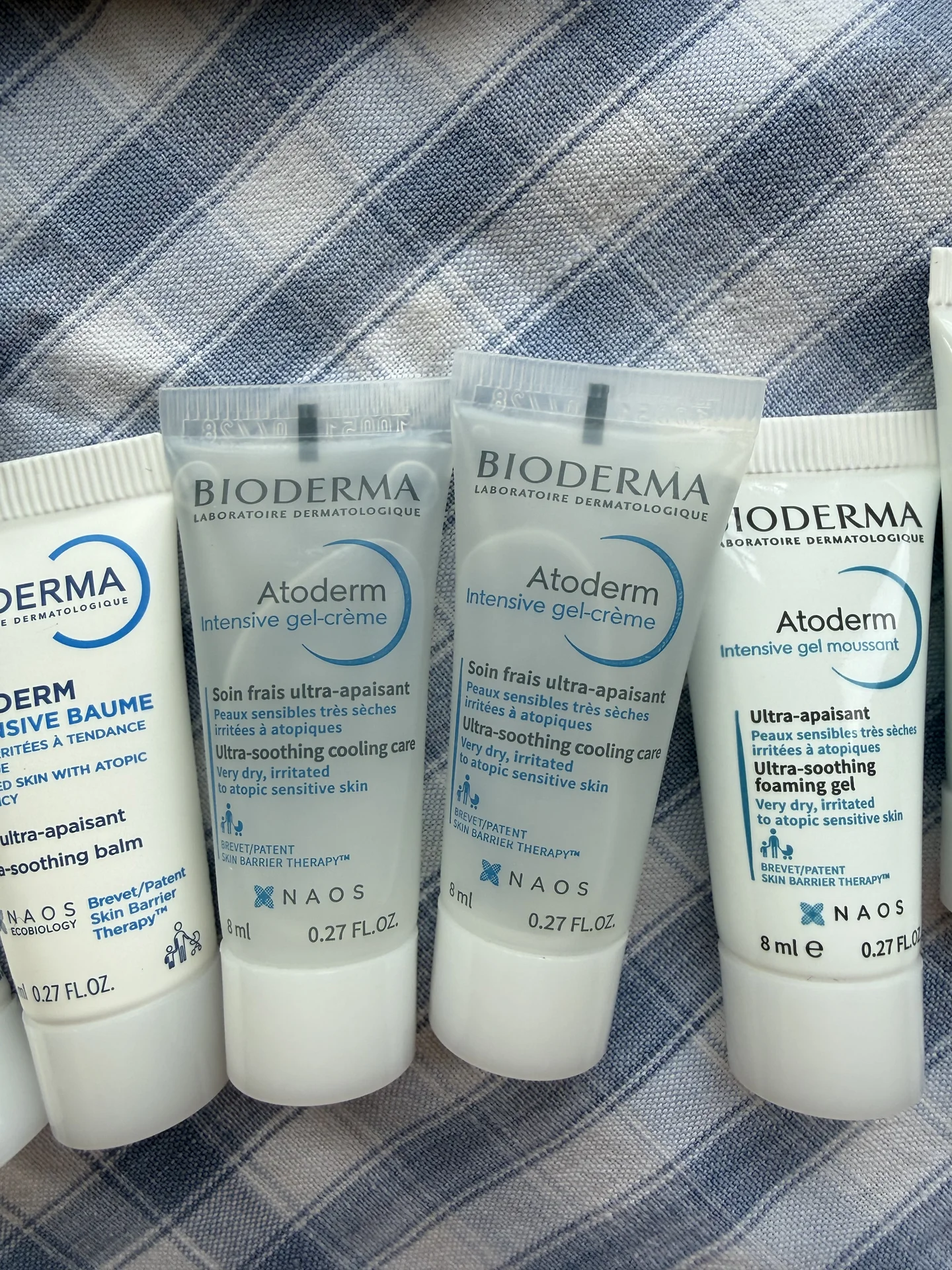 Миниатюры Bioderma Atoderm крема для атопиков - миниатюра 3