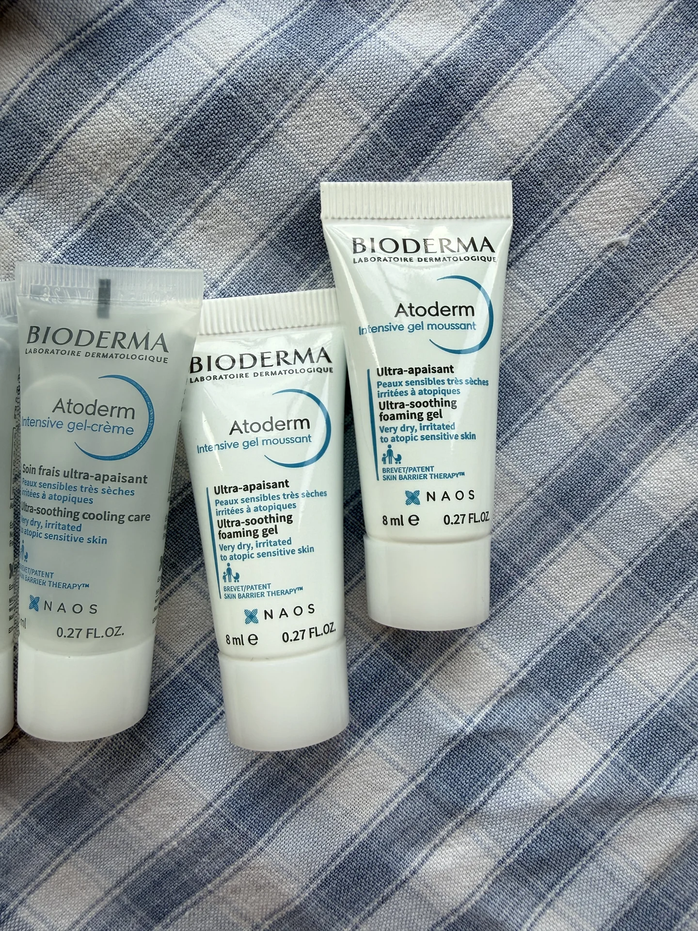 Миниатюры Bioderma Atoderm крема для атопиков - миниатюра 4
