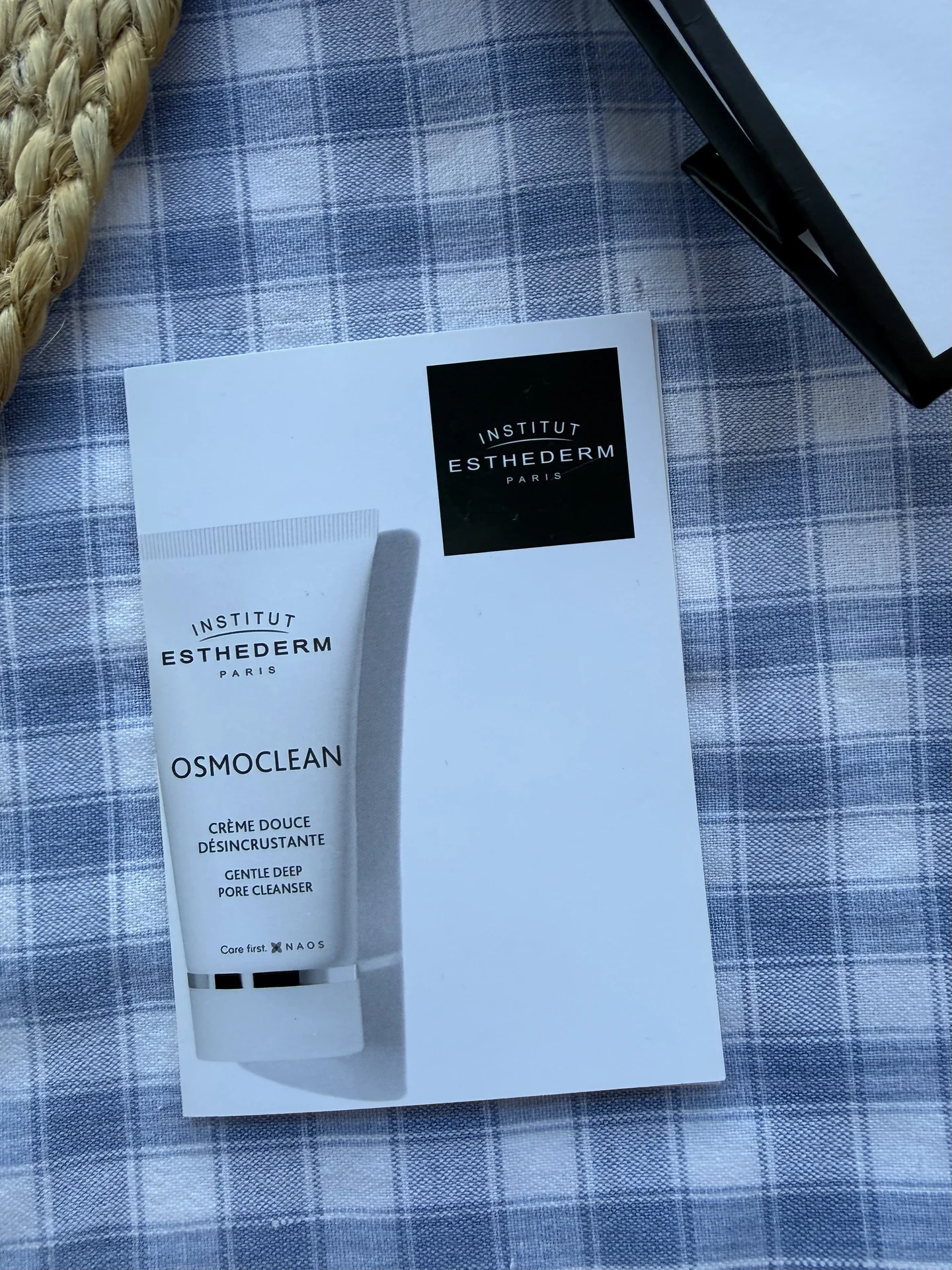 Пробники косметики Institut Esthederm анти эйдж - миниатюра 6