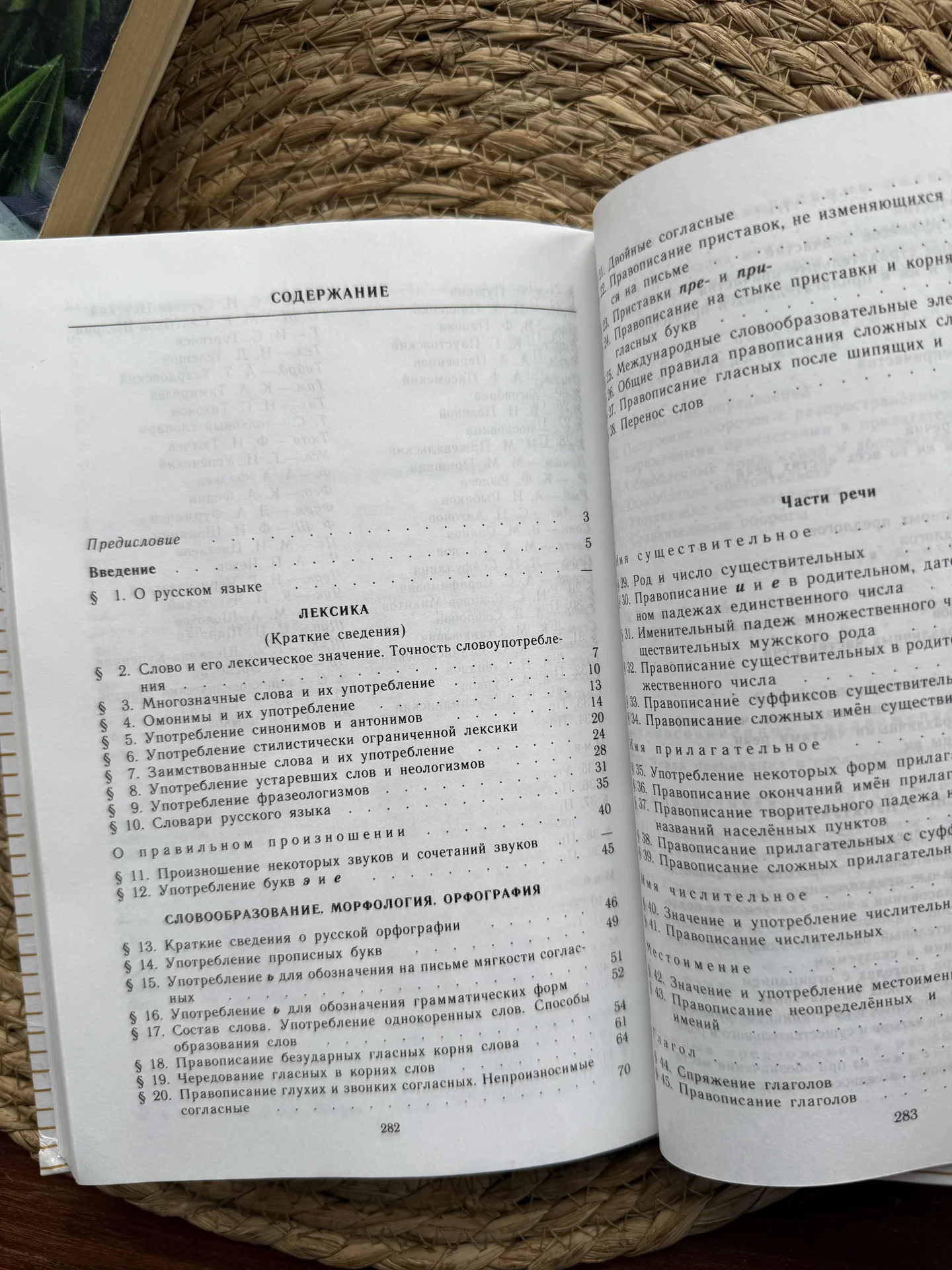 Греков.Пособие по русскому языку в старших классах - миниатюра 7