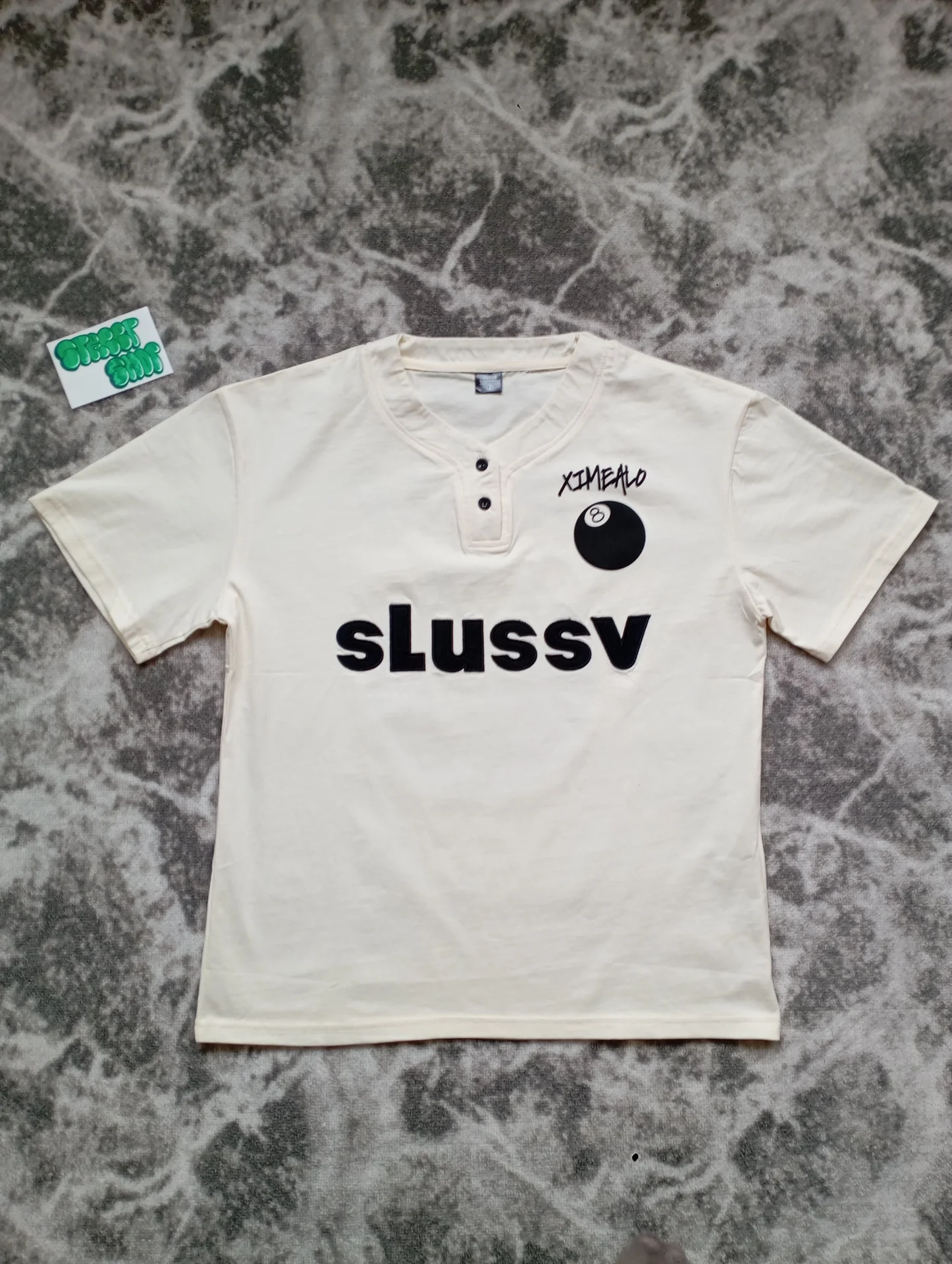 Футболка Slussv