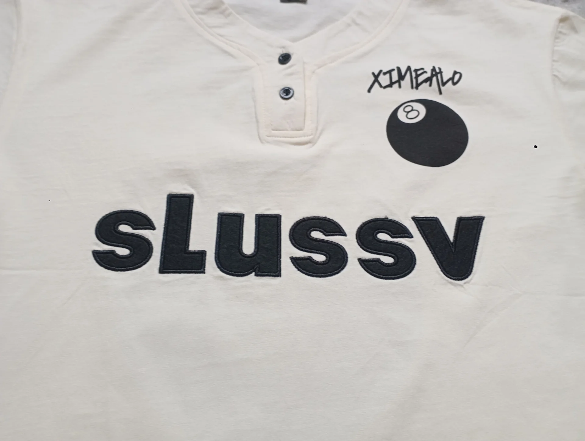 Футболка Slussv - миниатюра 4